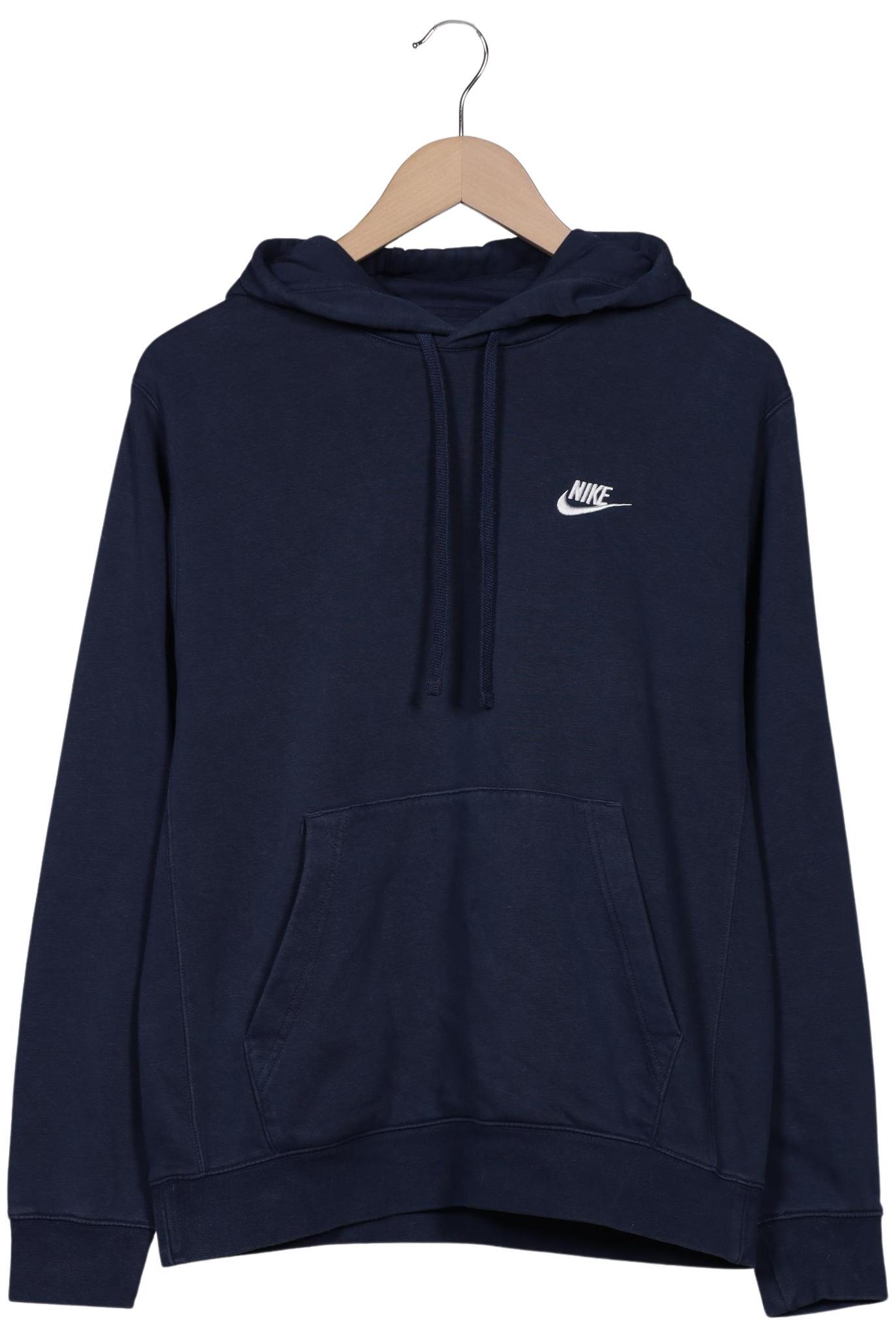 

Nike Damen Kapuzenpullover, marineblau, Gr. 36