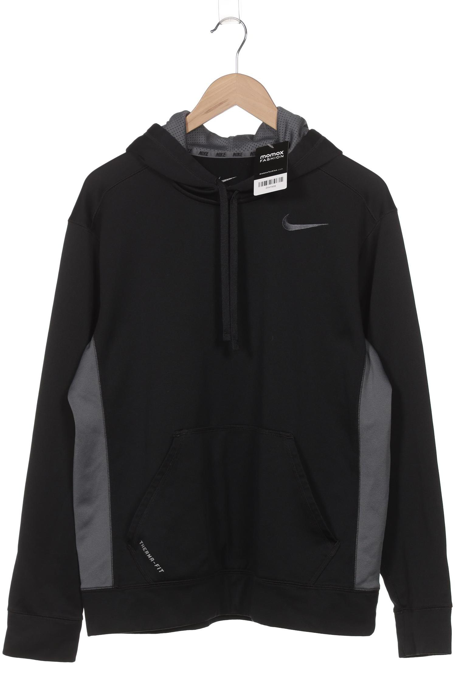 

Nike Damen Kapuzenpullover, schwarz, Gr. 42