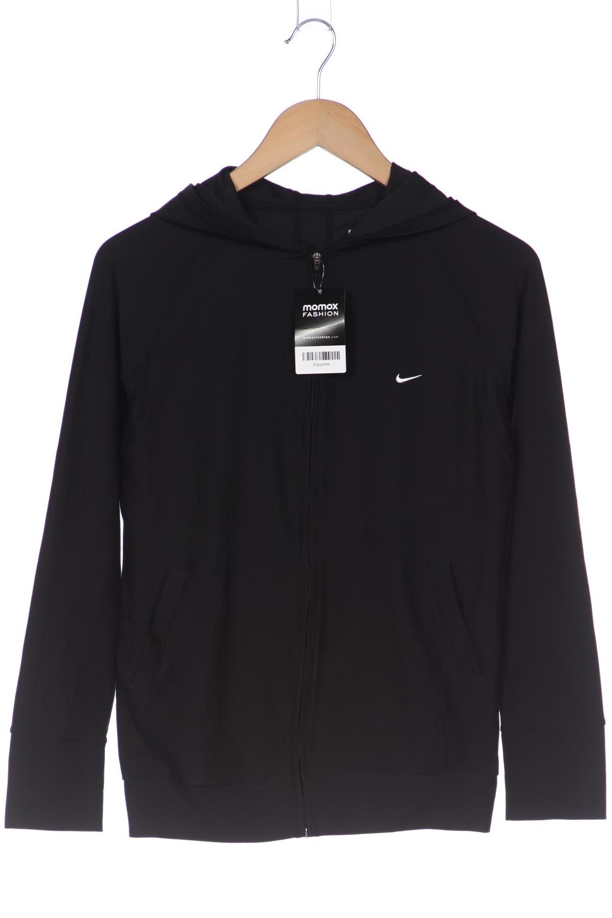 

Nike Damen Kapuzenpullover, schwarz, Gr. 38