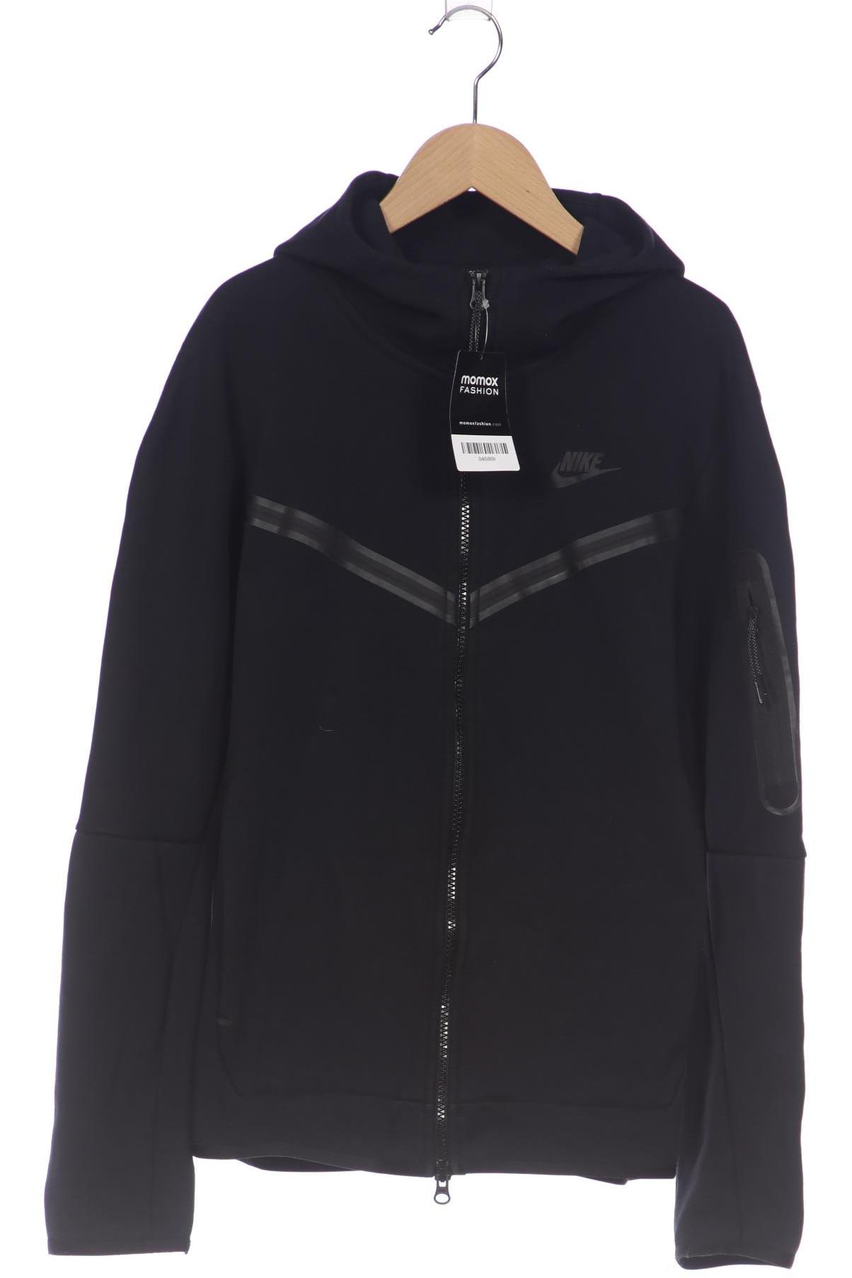 

Nike Damen Kapuzenpullover, schwarz, Gr. 36