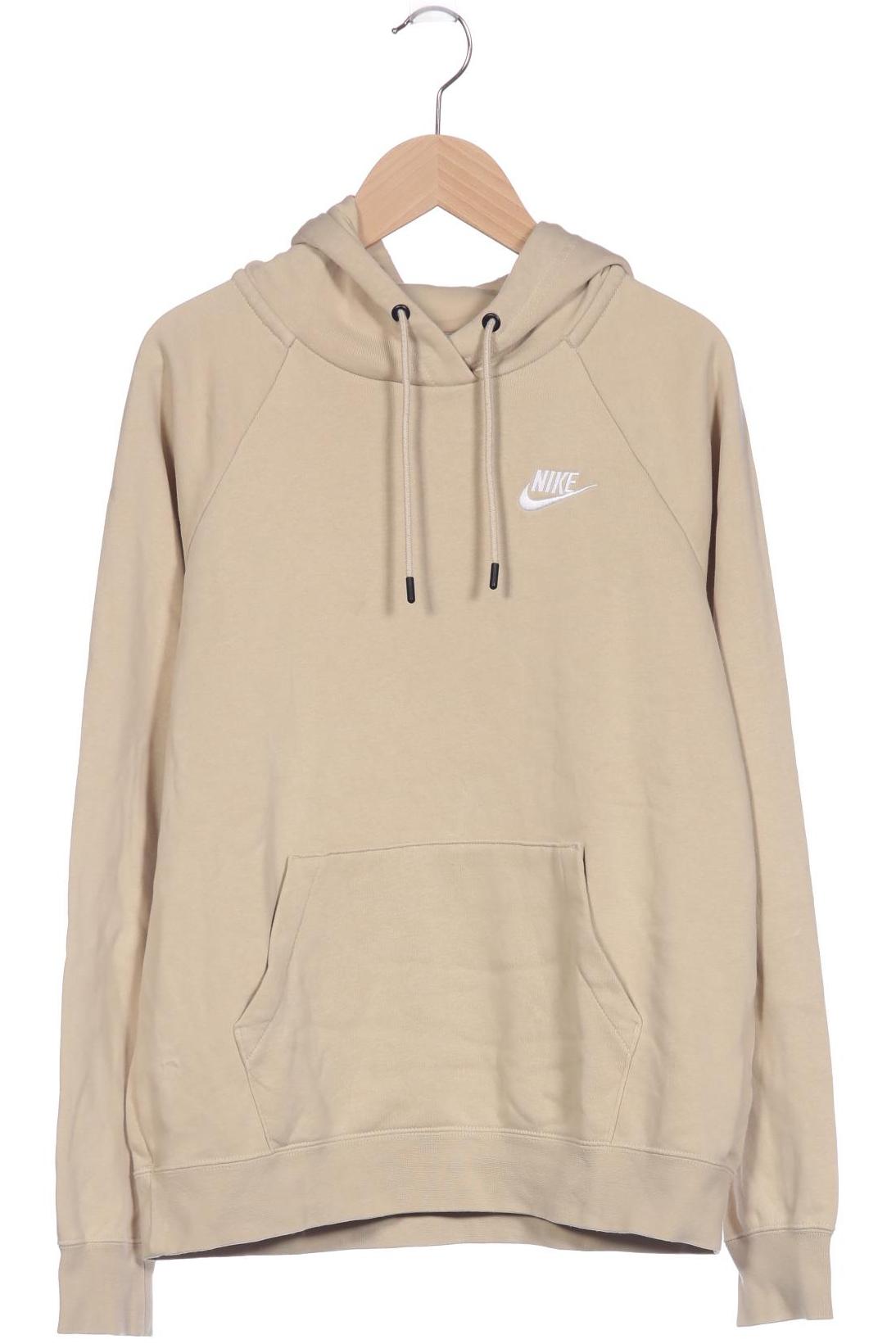 

Nike Damen Kapuzenpullover, beige, Gr. 36