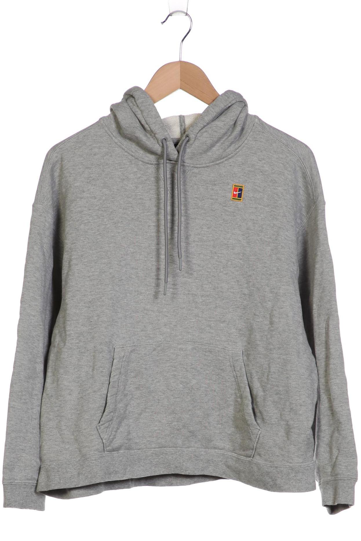 

Nike Damen Kapuzenpullover, grau, Gr. 42