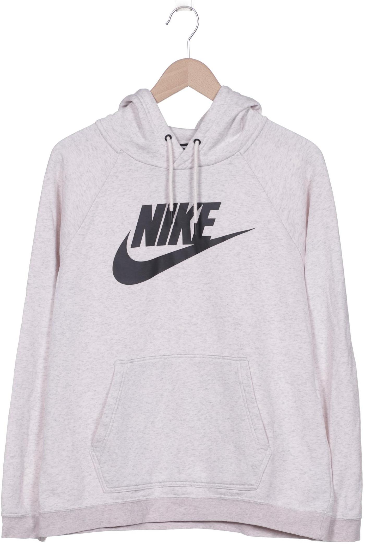 

Nike Damen Kapuzenpullover, weiß, Gr. 42