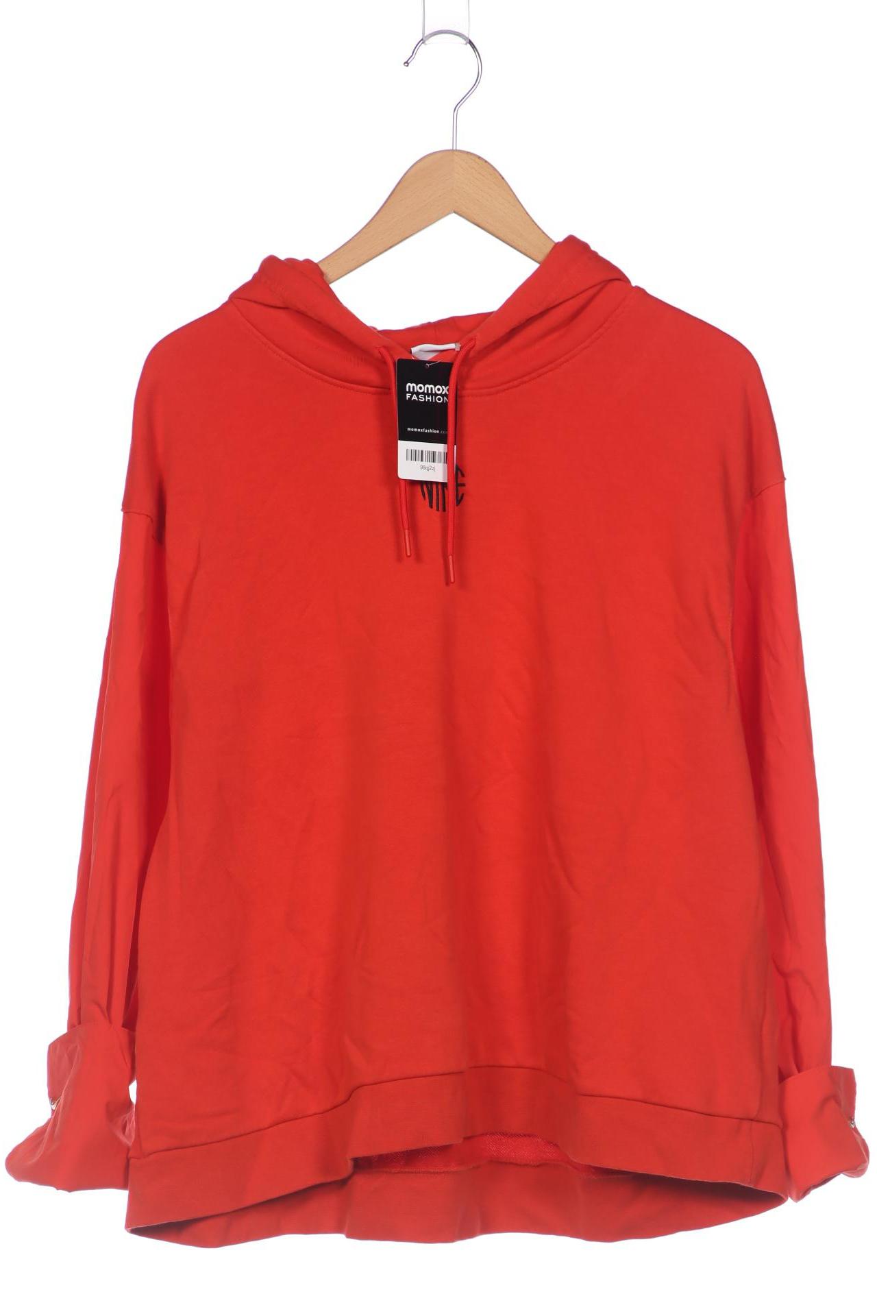 

Nike Damen Kapuzenpullover, rot, Gr. 16