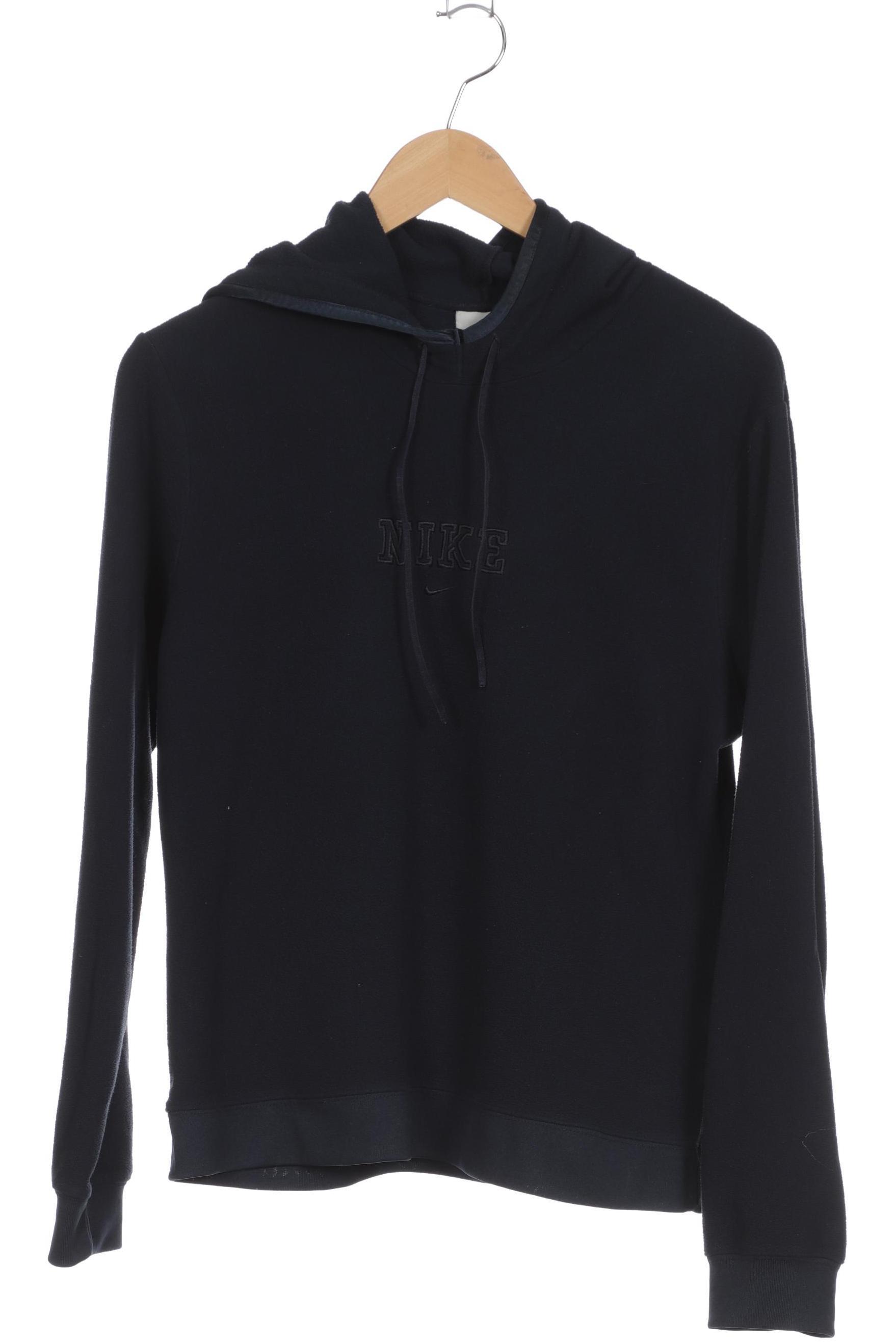 

Nike Damen Kapuzenpullover, blau, Gr.