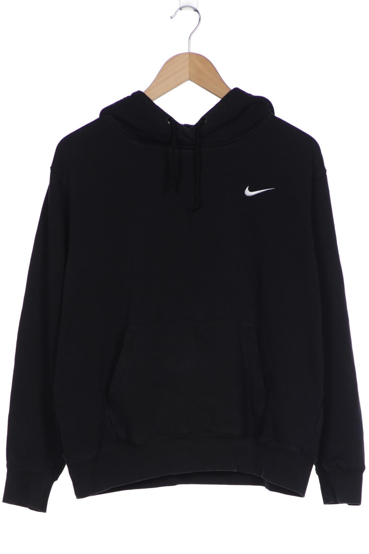 

Nike Damen Kapuzenpullover, schwarz