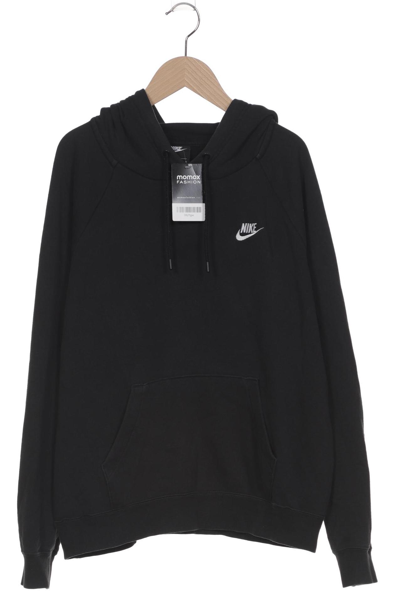 

Nike Damen Kapuzenpullover, schwarz, Gr. 38