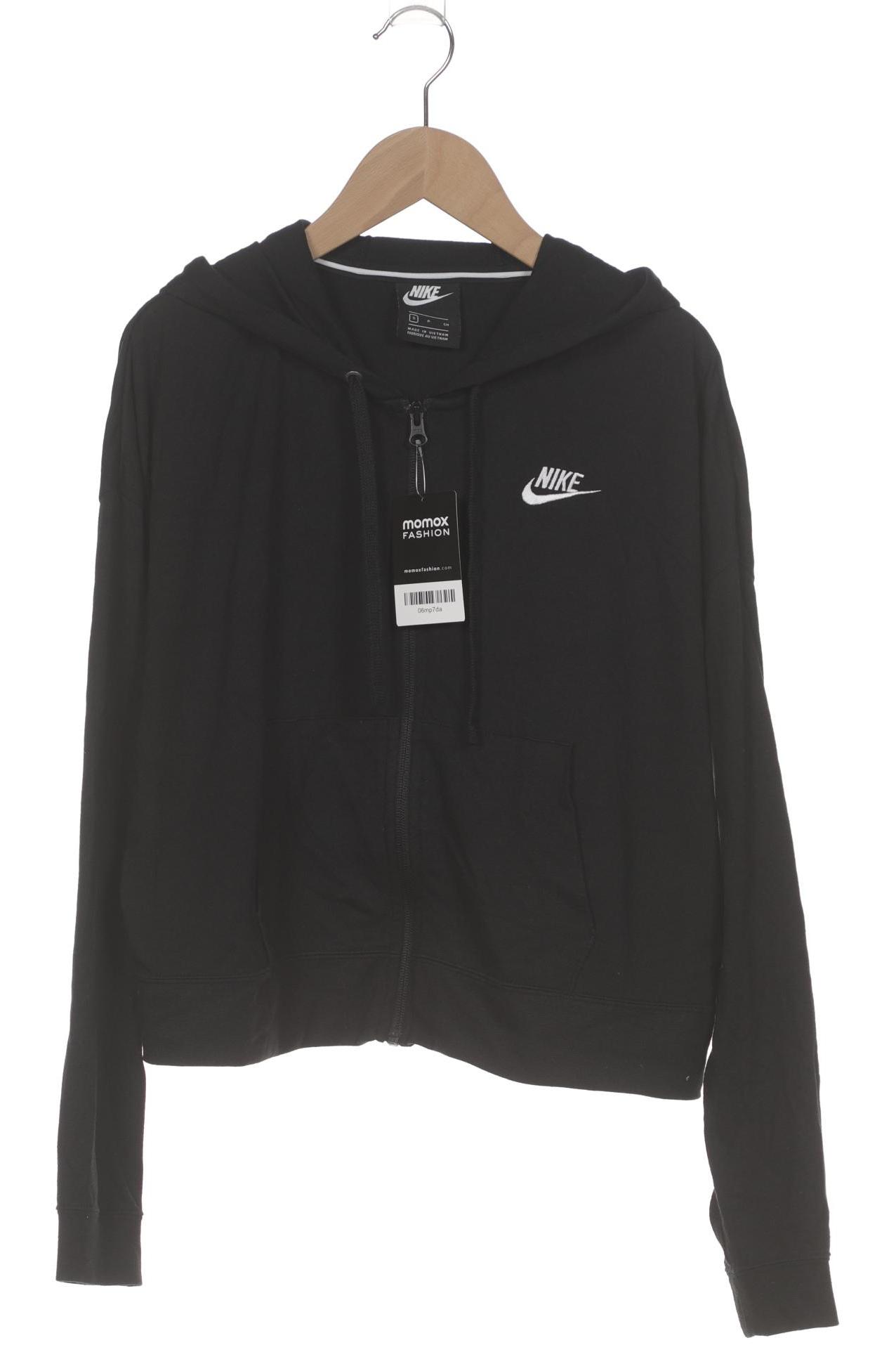 

Nike Damen Kapuzenpullover, schwarz, Gr. 36