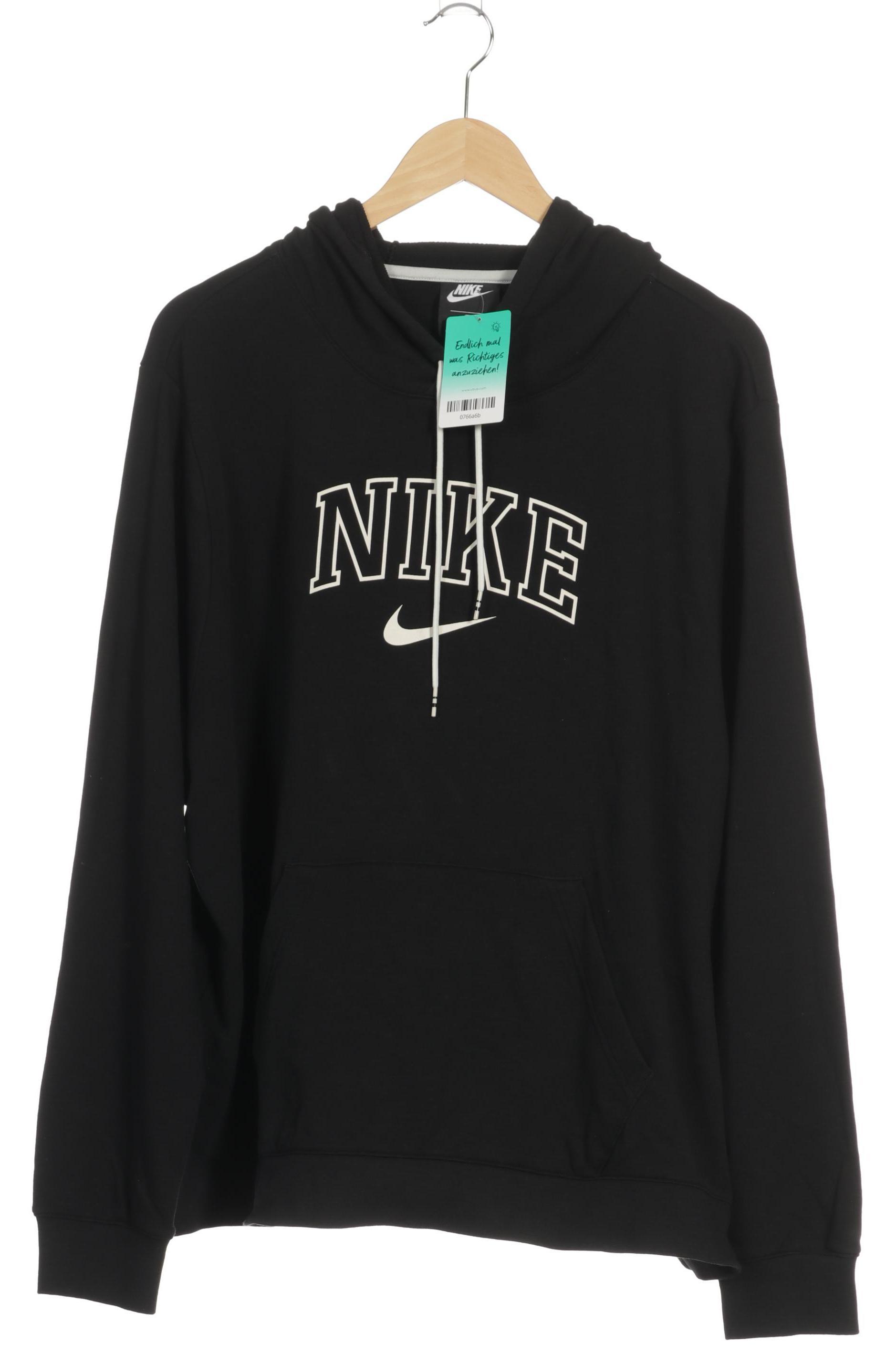 

Nike Damen Kapuzenpullover, schwarz, Gr.