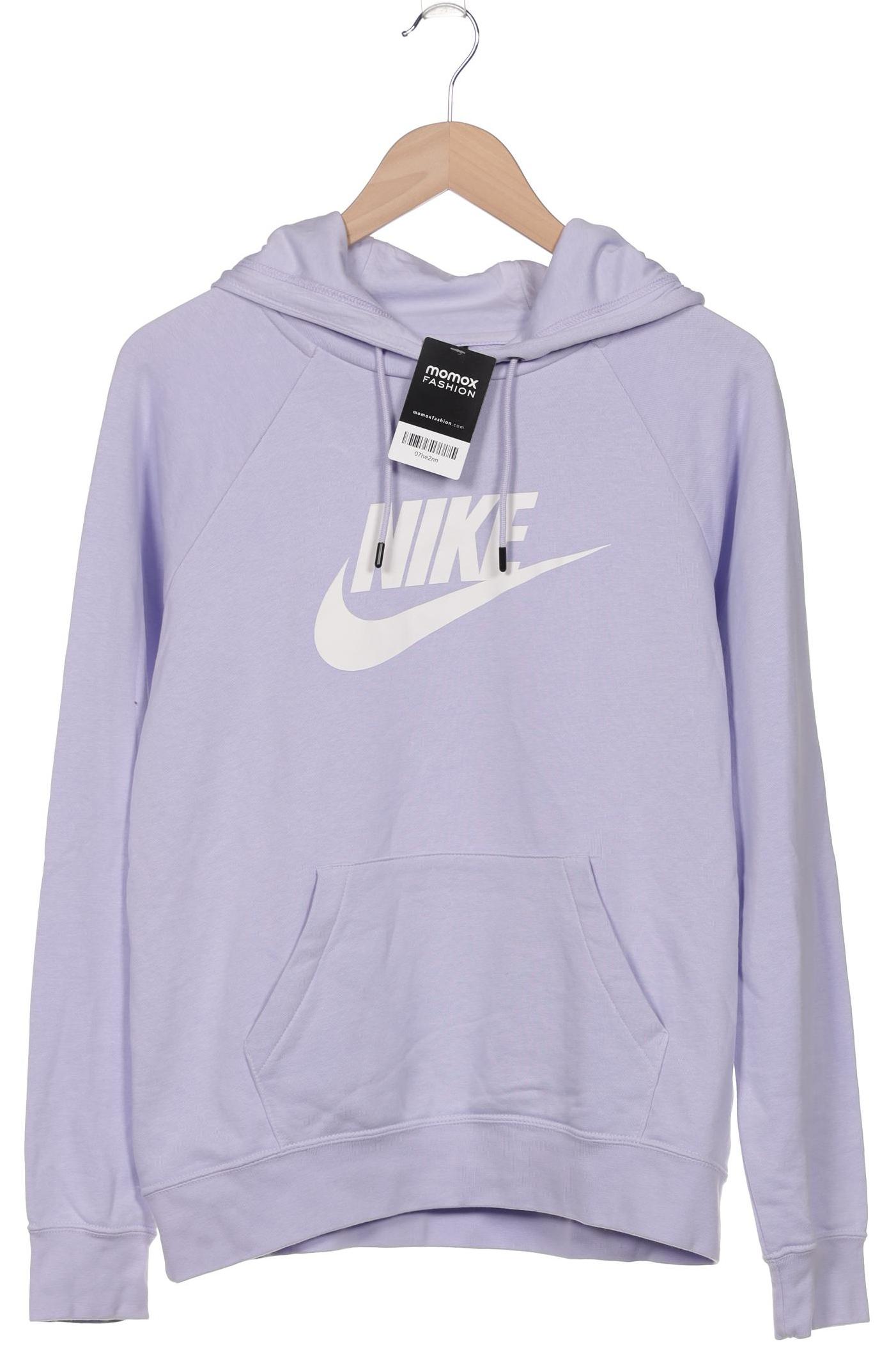 

Nike Damen Kapuzenpullover, flieder, Gr. 38