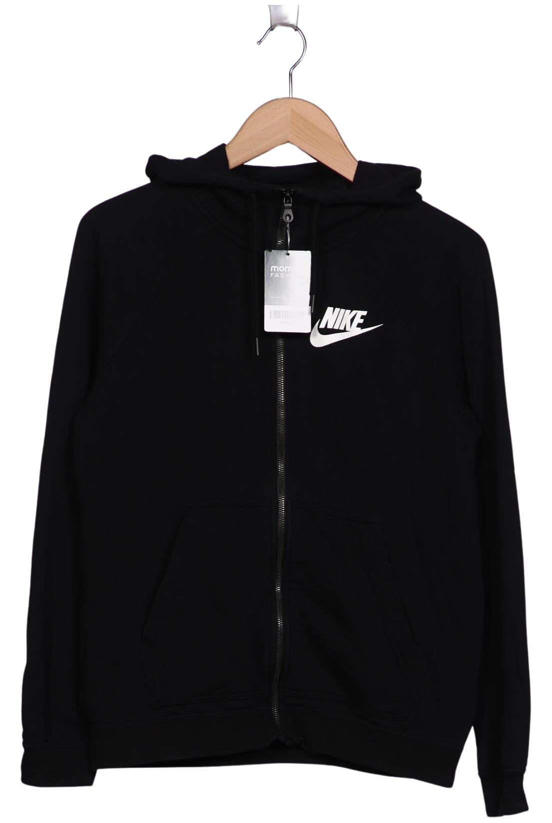 

Nike Damen Kapuzenpullover, schwarz, Gr. 36