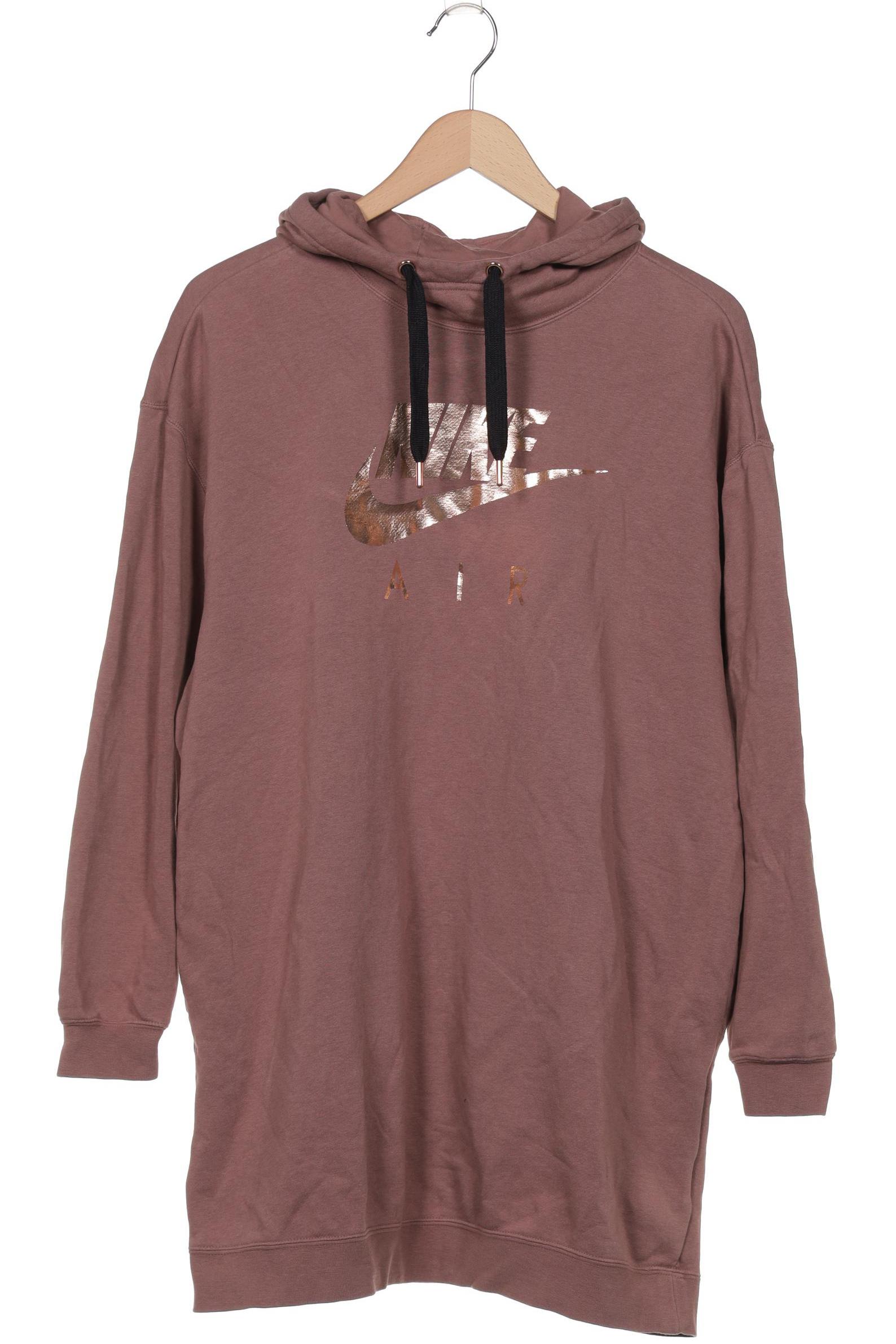 

Nike Damen Kapuzenpullover, braun, Gr. 38