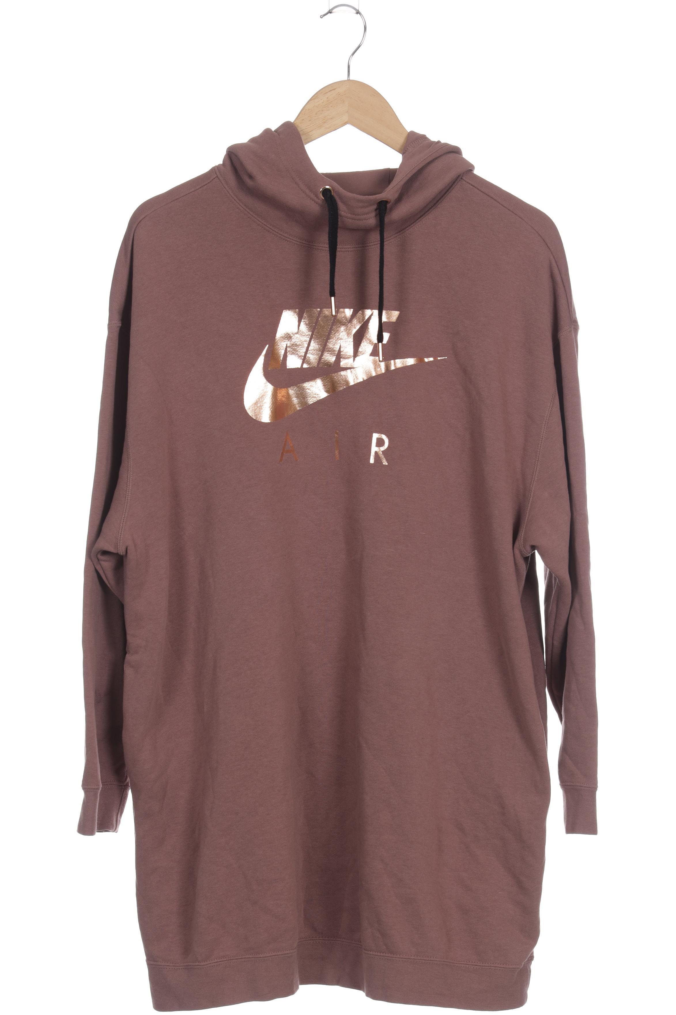 

Nike Damen Kapuzenpullover, pink, Gr.