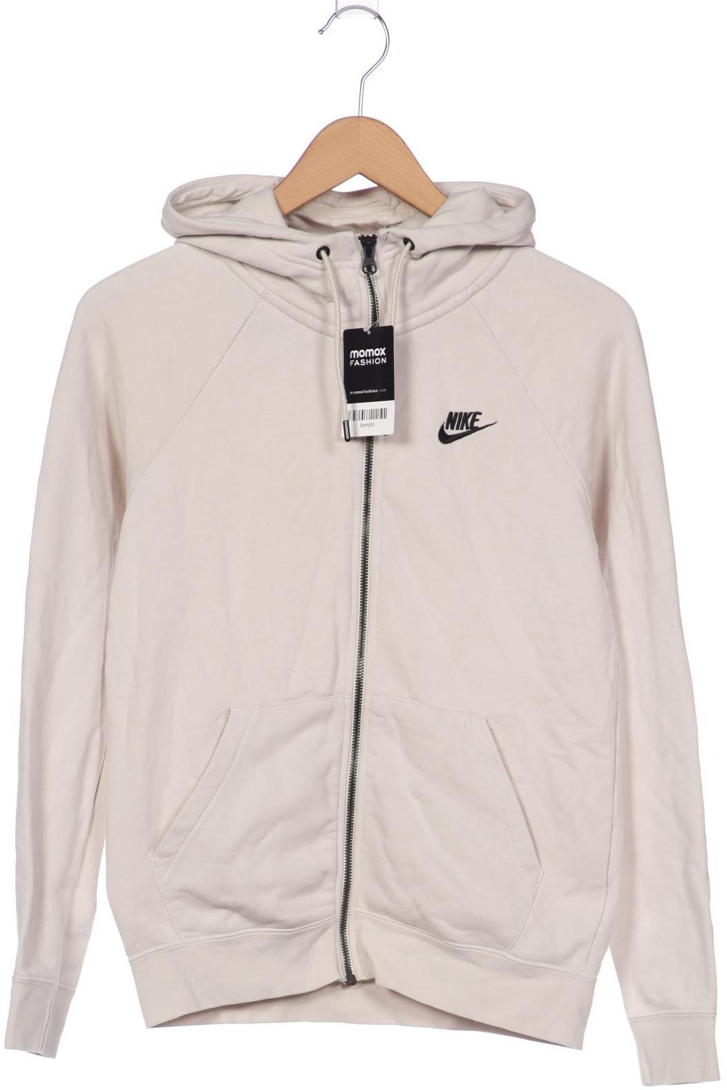 

Nike Damen Kapuzenpullover, beige, Gr. 34