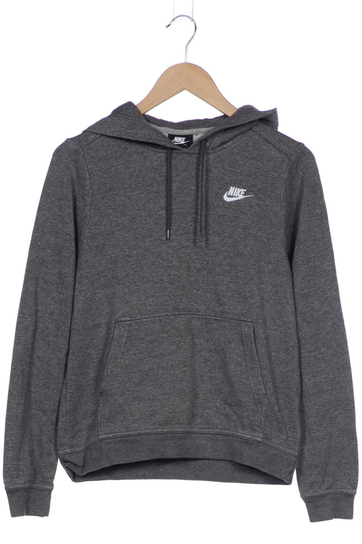 

Nike Damen Kapuzenpullover, grau, Gr. 36
