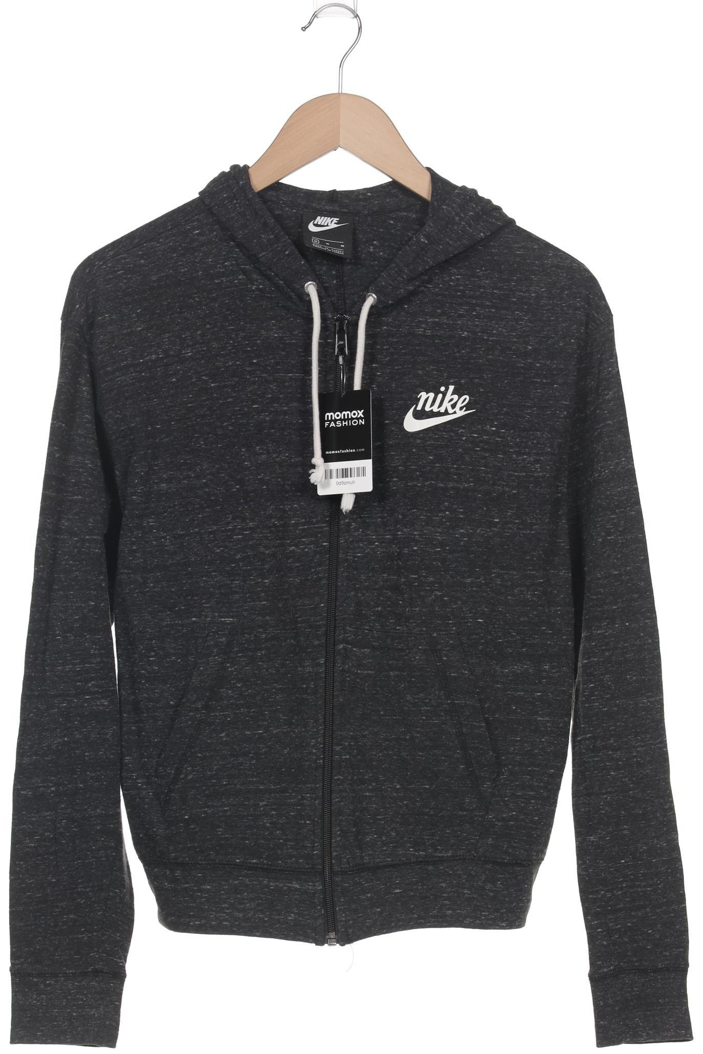 

Nike Damen Kapuzenpullover, grau, Gr. 38
