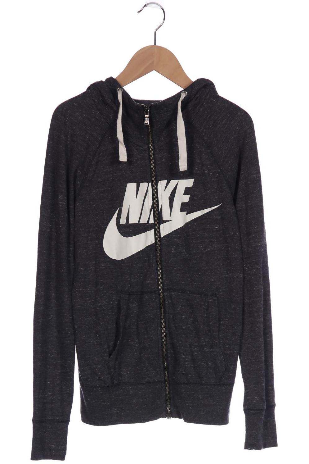 

Nike Damen Kapuzenpullover, grau