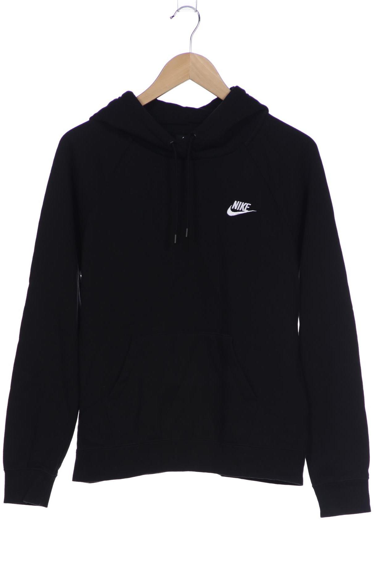 

Nike Damen Kapuzenpullover, schwarz, Gr. 38