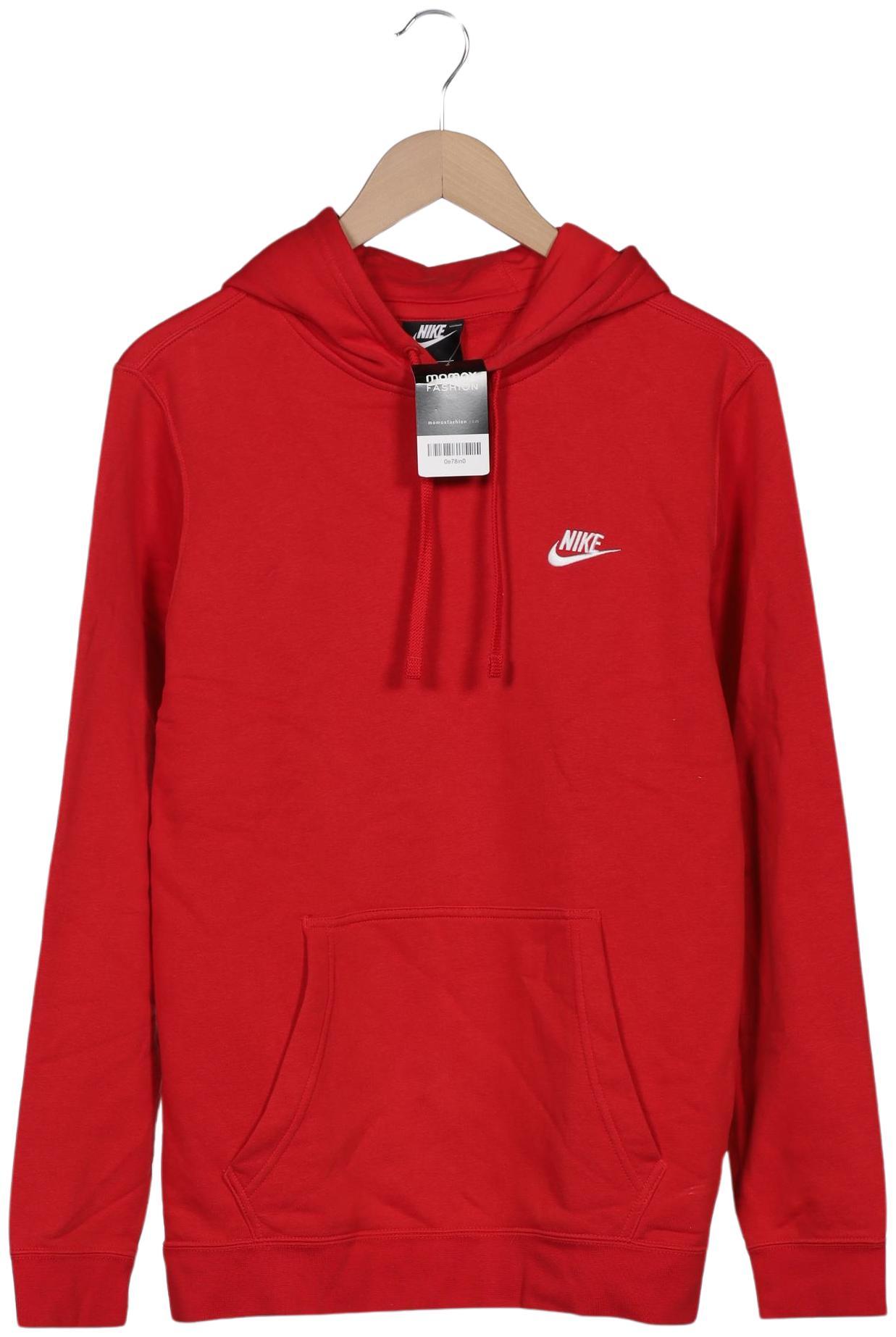 

Nike Damen Kapuzenpullover, rot, Gr. 38