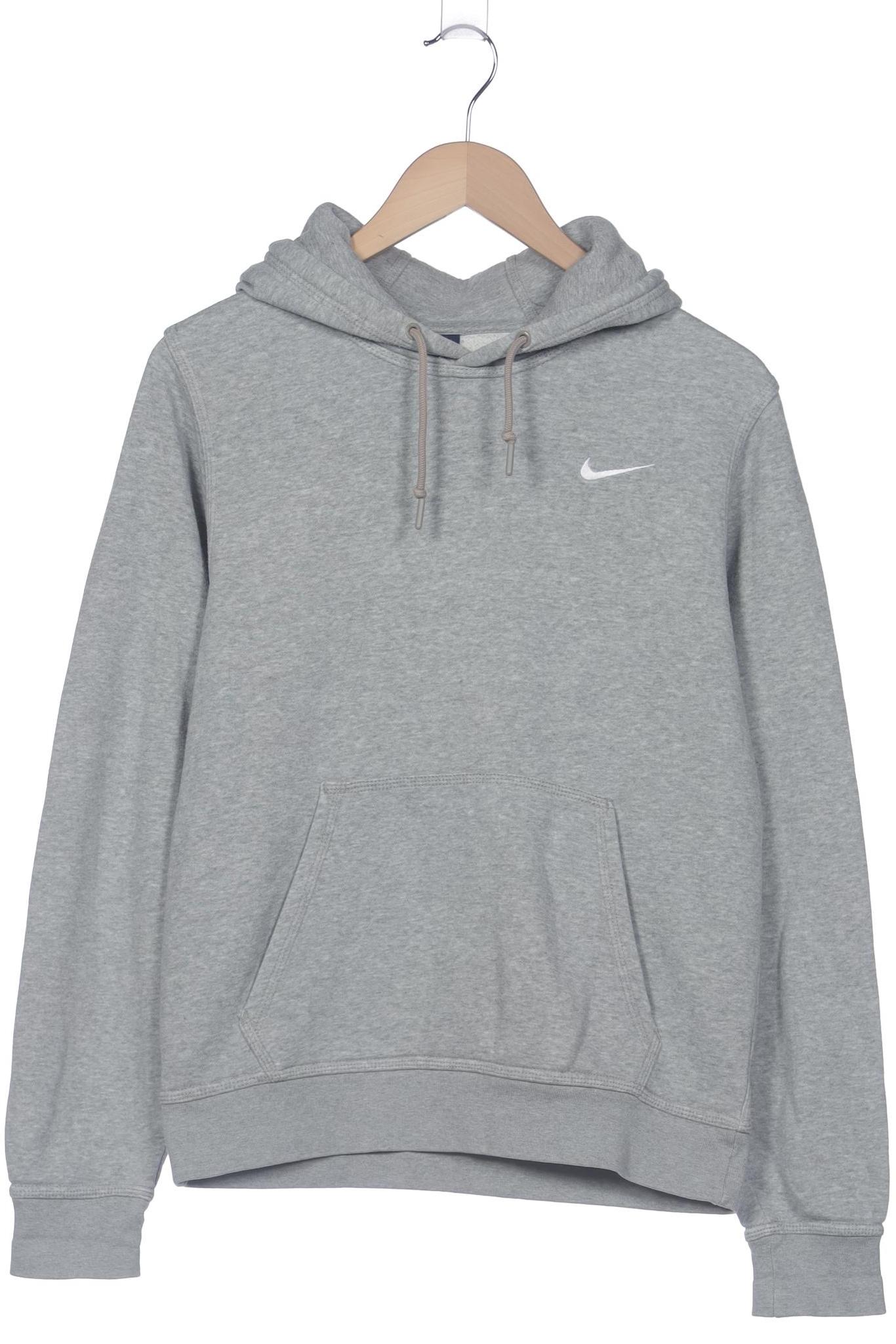 

Nike Damen Kapuzenpullover, grau, Gr. 36