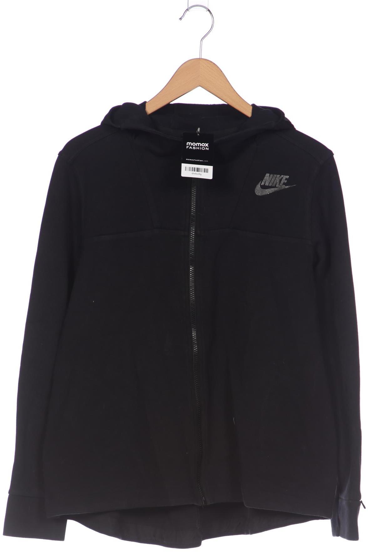 

Nike Damen Kapuzenpullover, schwarz, Gr. 38