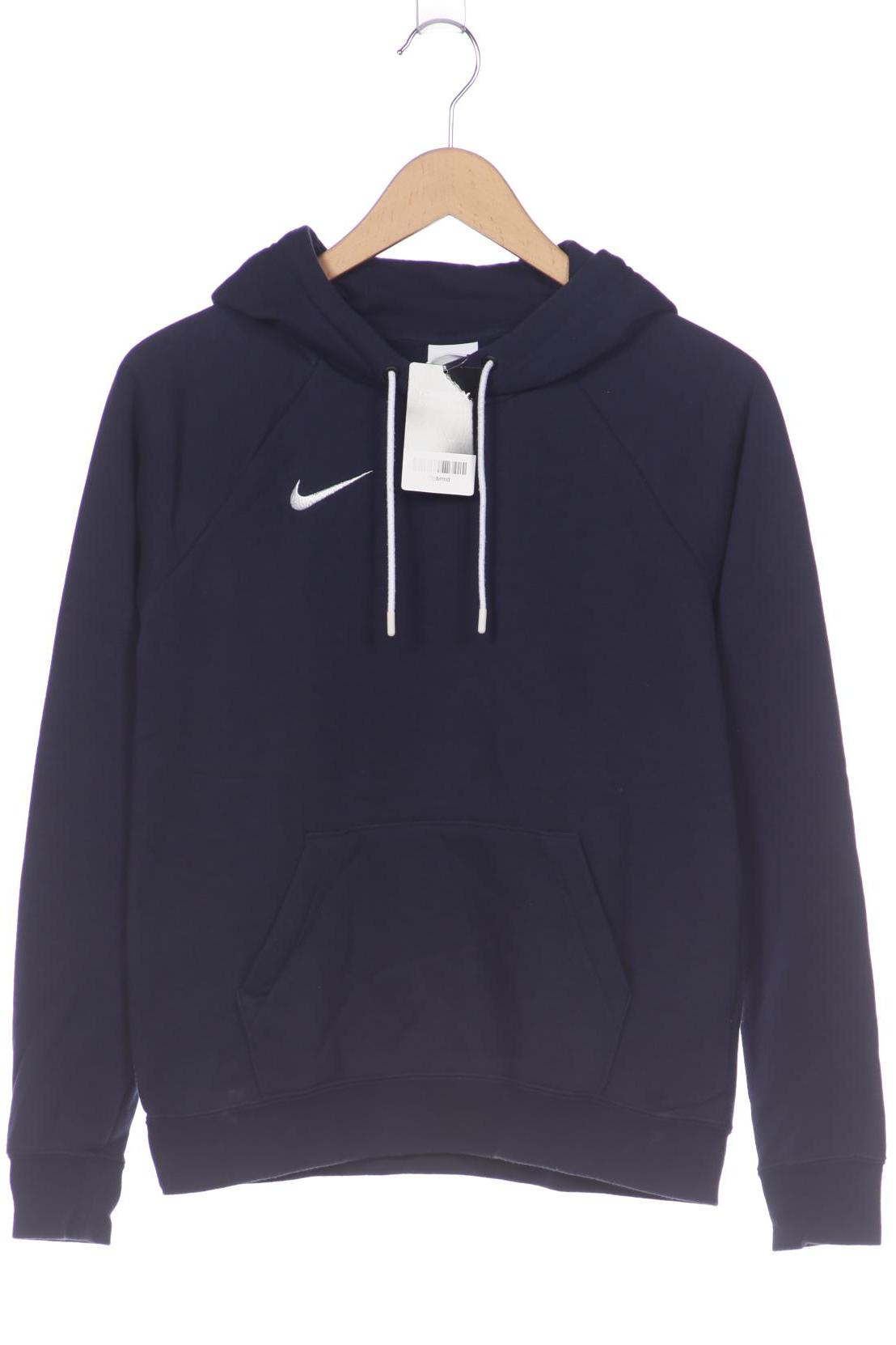 

Nike Damen Kapuzenpullover, marineblau, Gr. 36