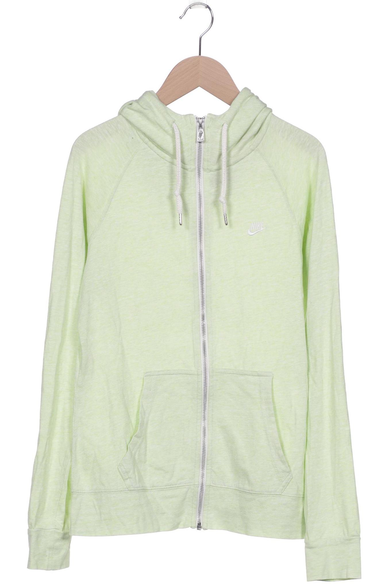 Thumbnail - Nike Damen Kapuzenpullover, hellgrün, Gr. 38