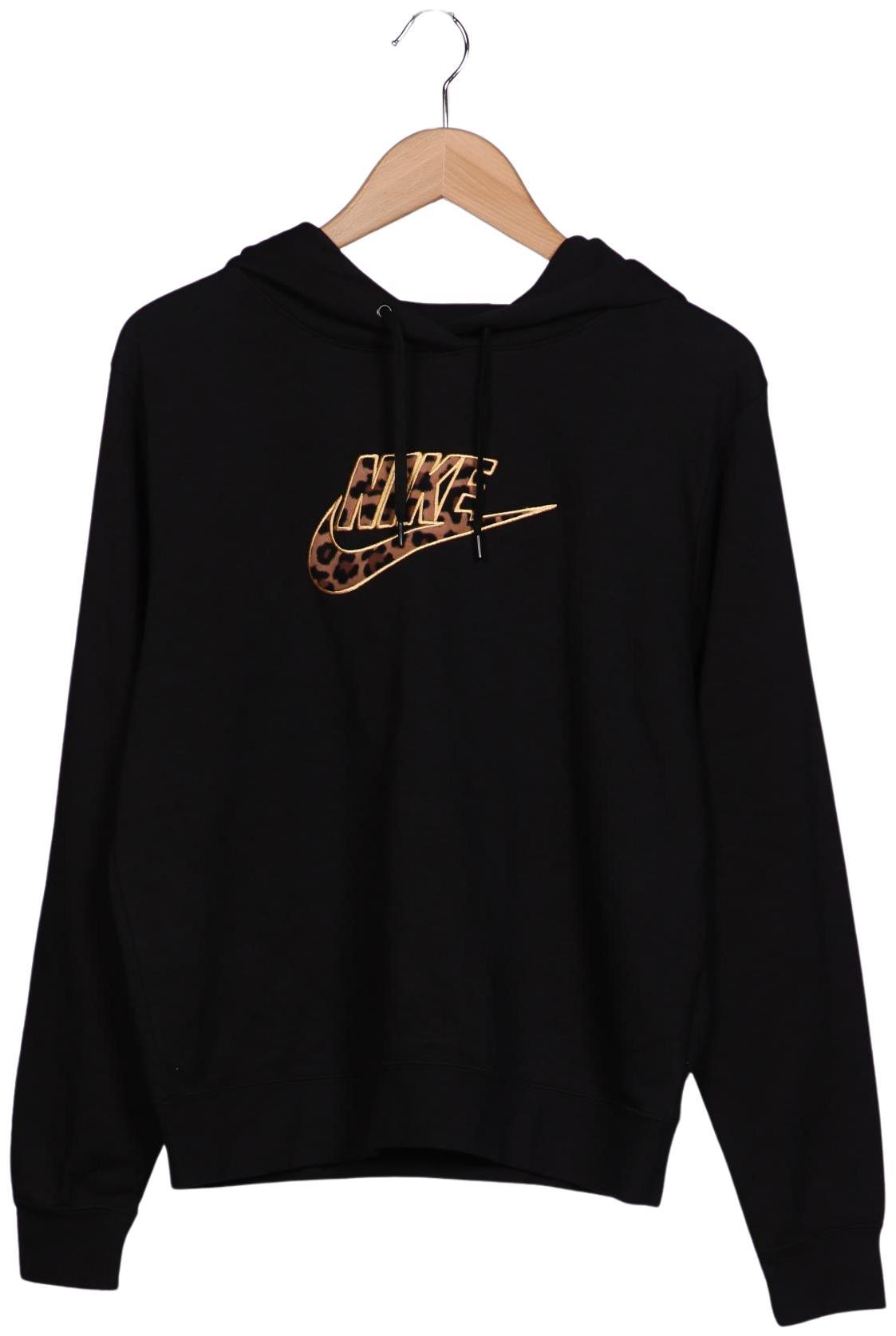 

Nike Damen Kapuzenpullover, schwarz, Gr. 36