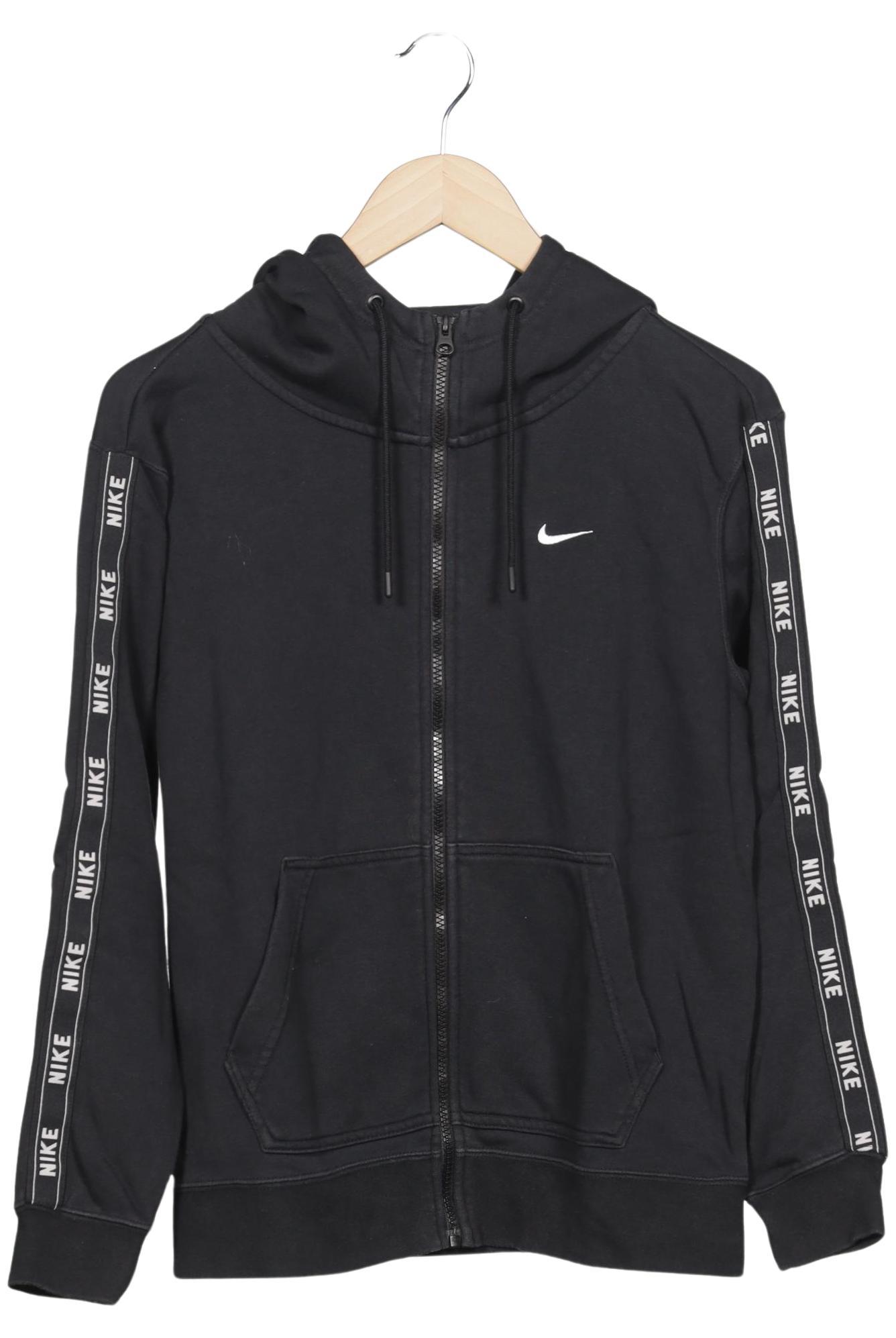 

Nike Damen Kapuzenpullover, schwarz, Gr. 34