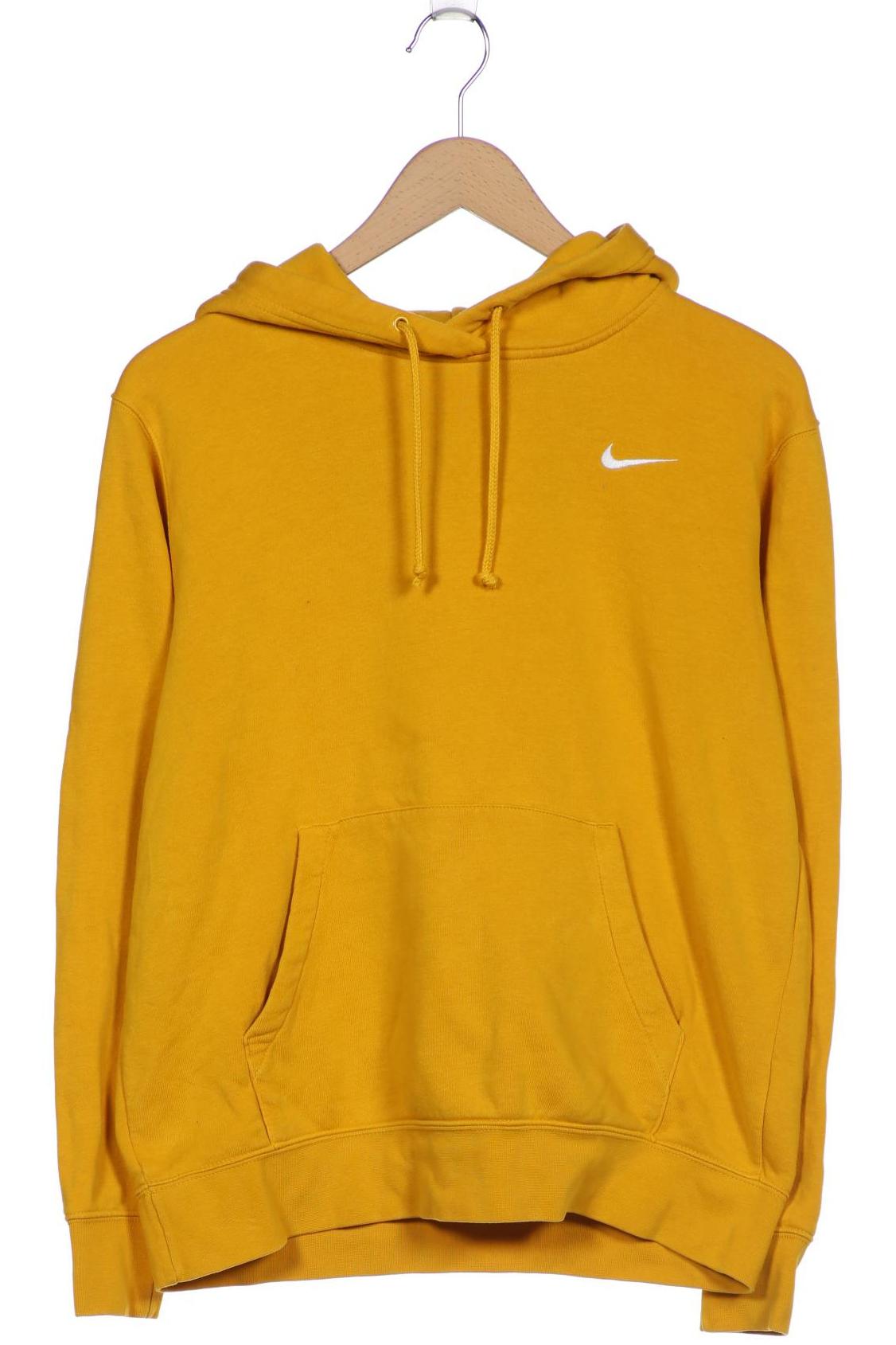

Nike Damen Kapuzenpullover, gelb