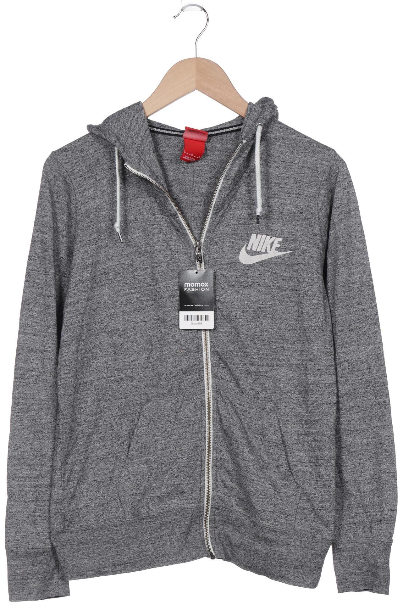 

Nike Damen Kapuzenpullover, grau