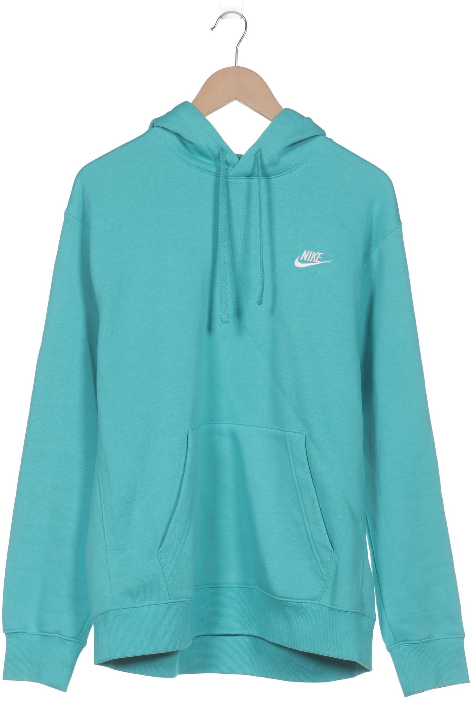 

Nike Damen Kapuzenpullover, türkis, Gr. 42