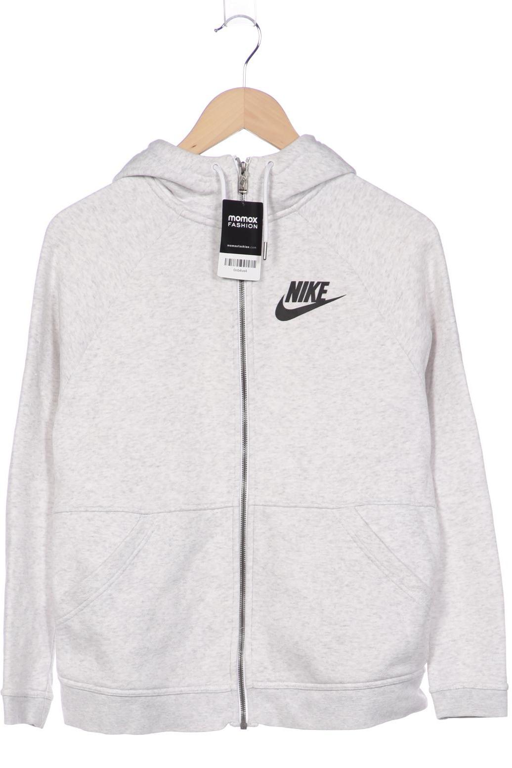 

Nike Damen Kapuzenpullover, grau