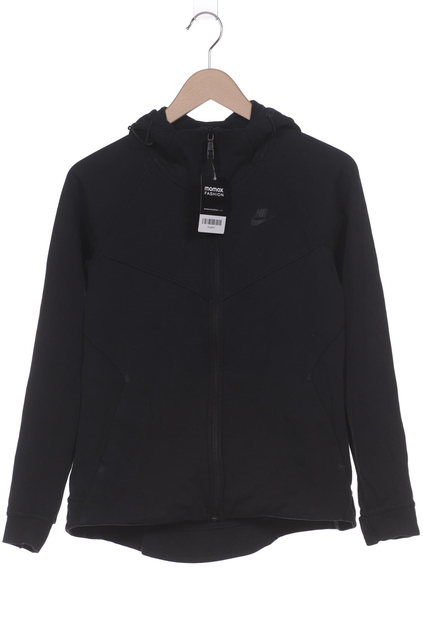 

Nike Damen Kapuzenpullover, schwarz, Gr. 42