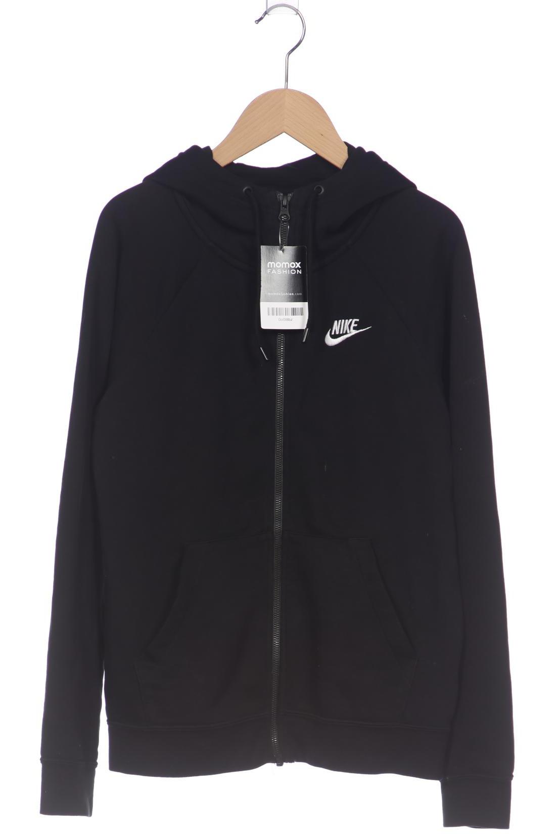 

Nike Damen Kapuzenpullover, schwarz, Gr. 34