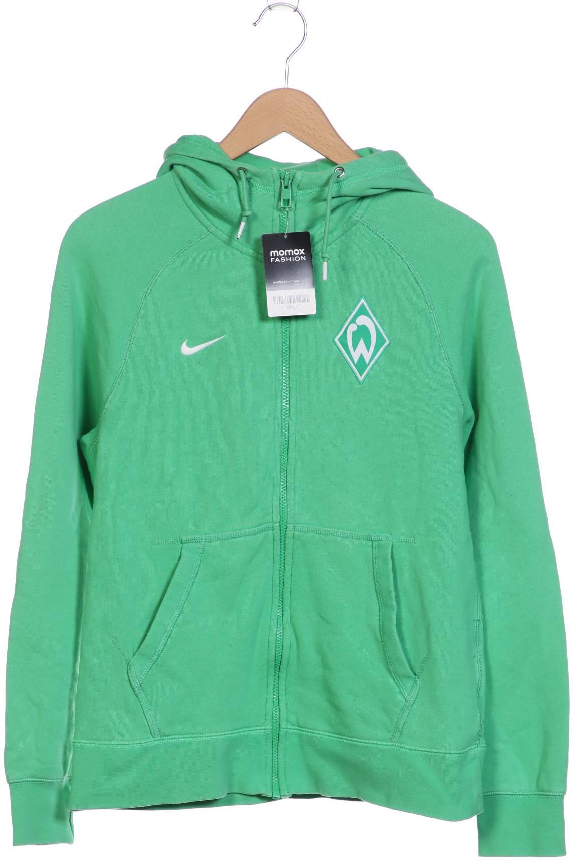 

Nike Damen Kapuzenpullover, grün, Gr. 36