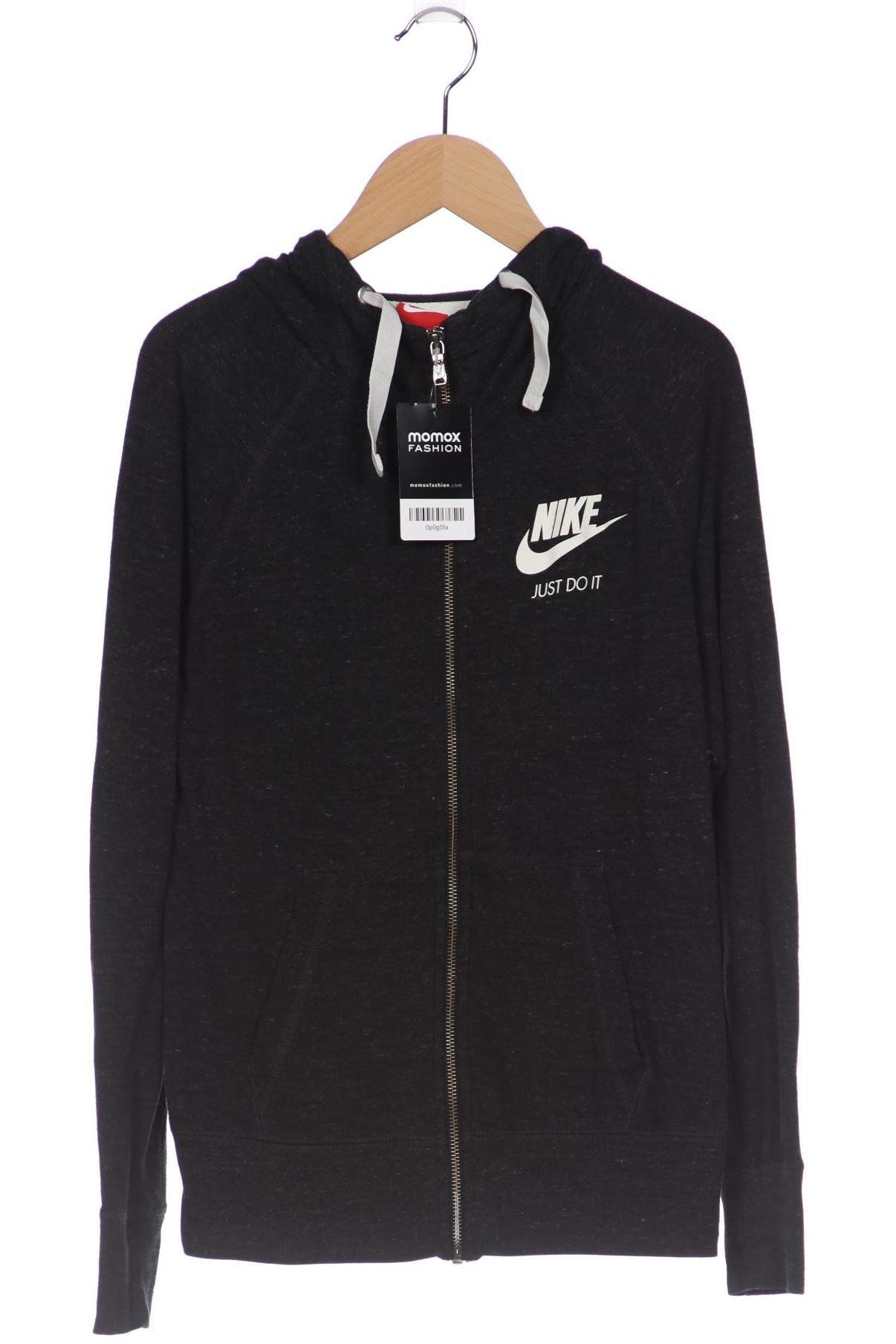 

Nike Damen Kapuzenpullover, grau