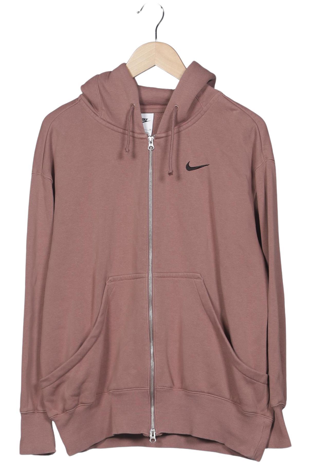 

Nike Damen Kapuzenpullover, braun, Gr. 36