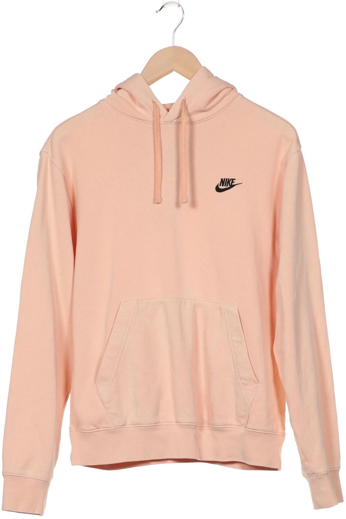 

Nike Damen Kapuzenpullover, orange, Gr. 38