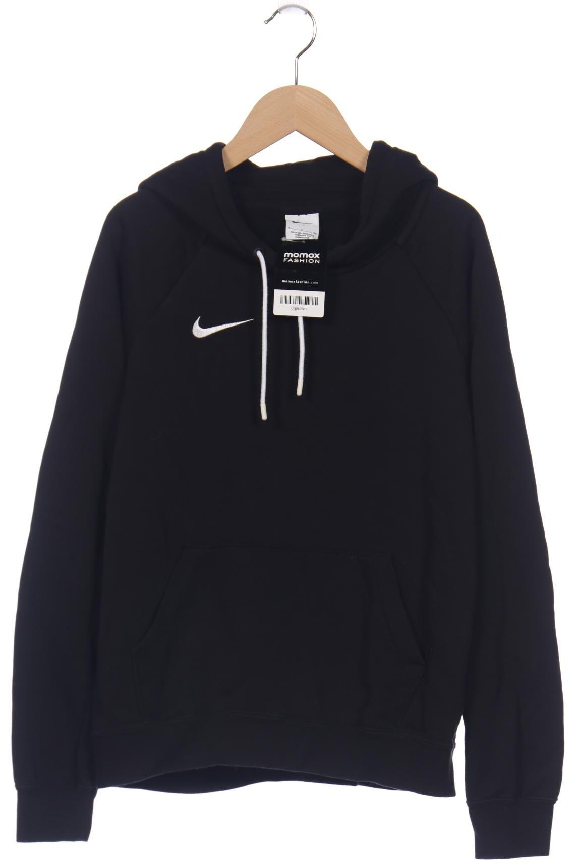 

Nike Damen Kapuzenpullover, schwarz, Gr. 36