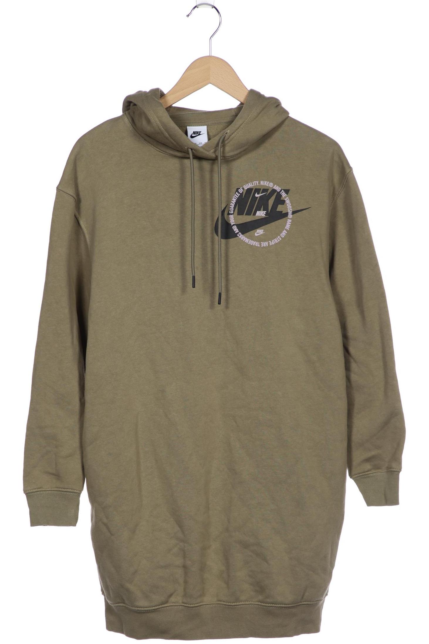 

Nike Damen Kapuzenpullover, grün