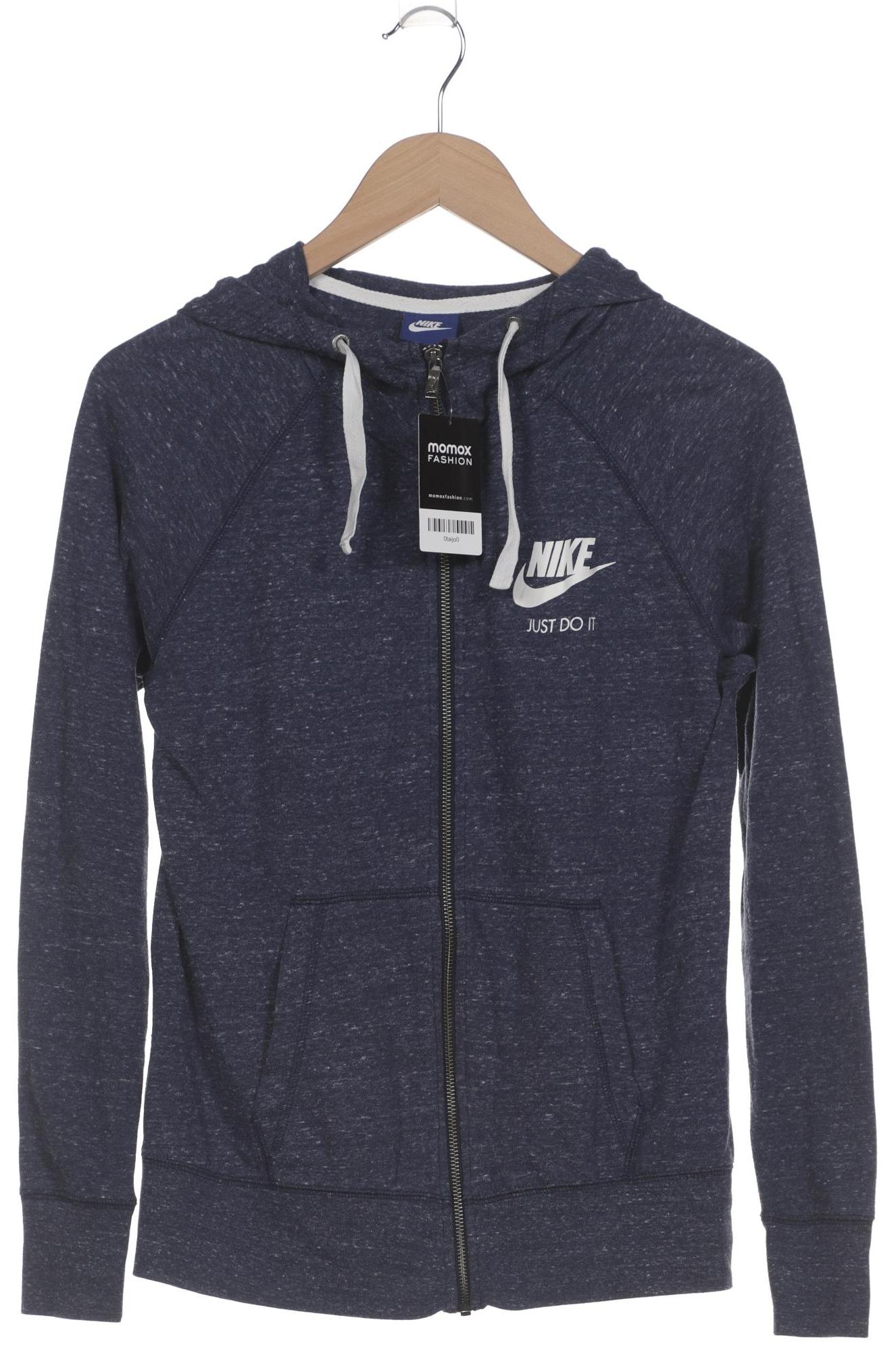 

Nike Damen Kapuzenpullover, marineblau, Gr. 38