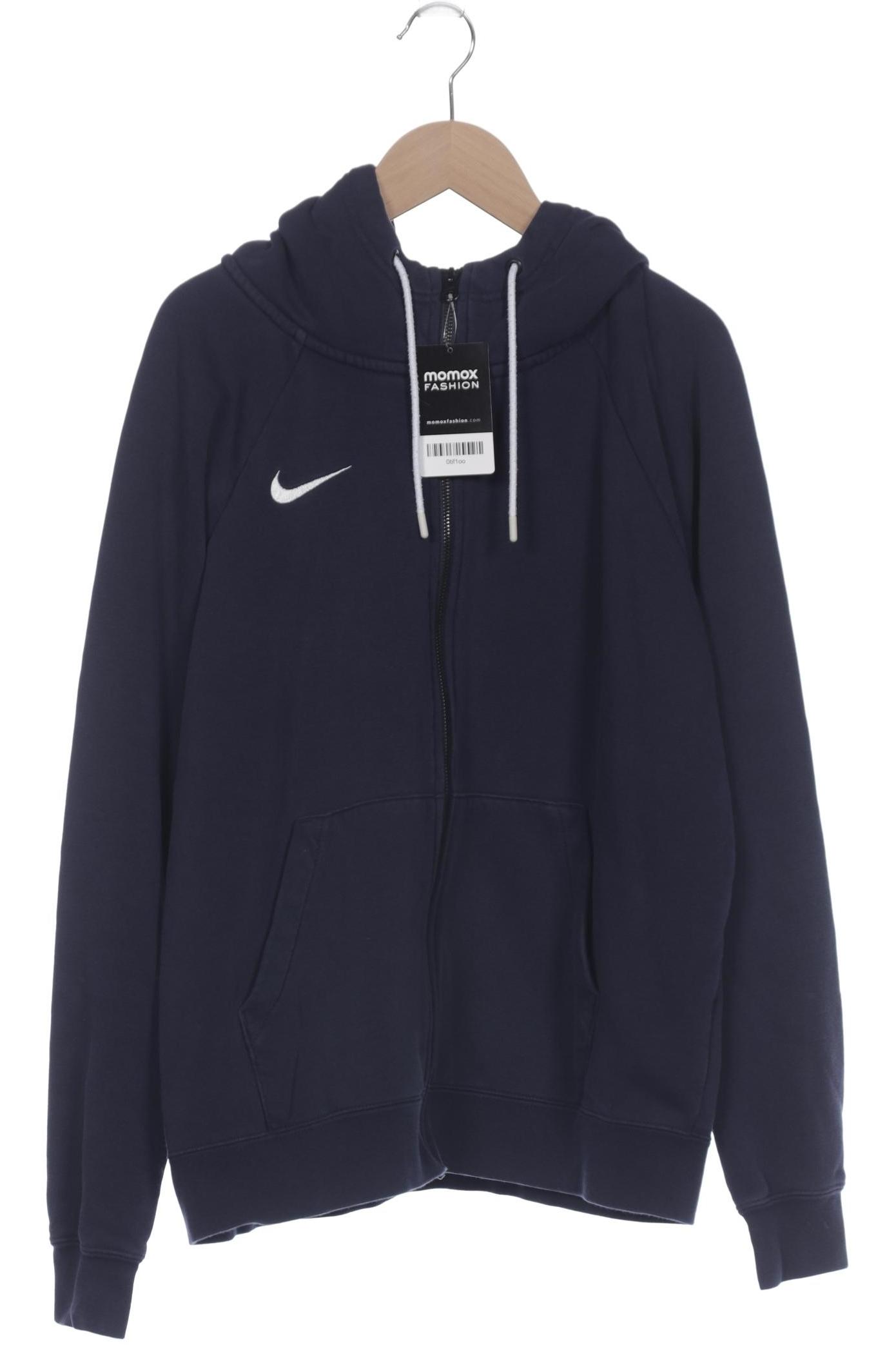 

Nike Damen Kapuzenpullover, marineblau, Gr. 38