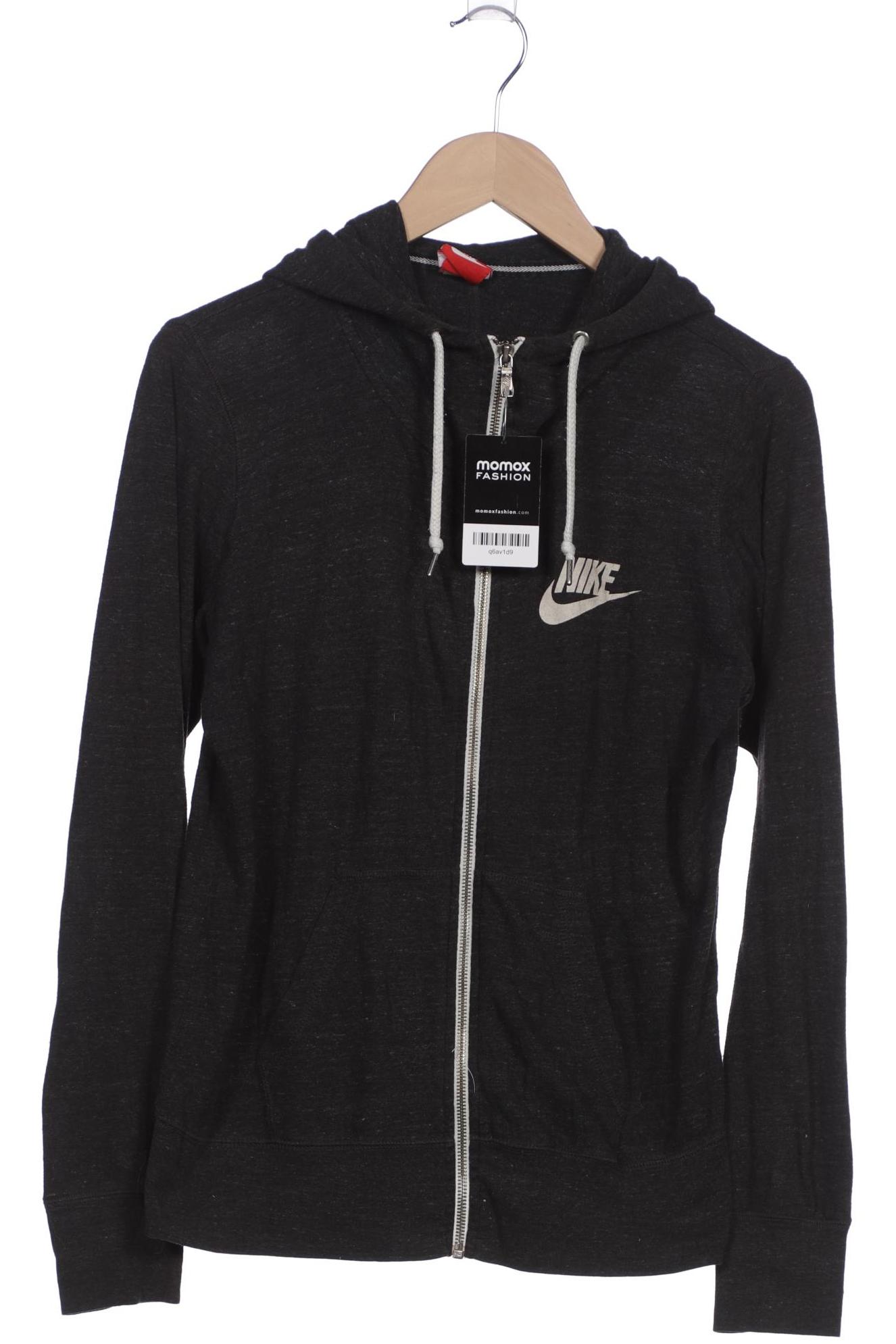 

Nike Damen Kapuzenpullover, grau, Gr. 42