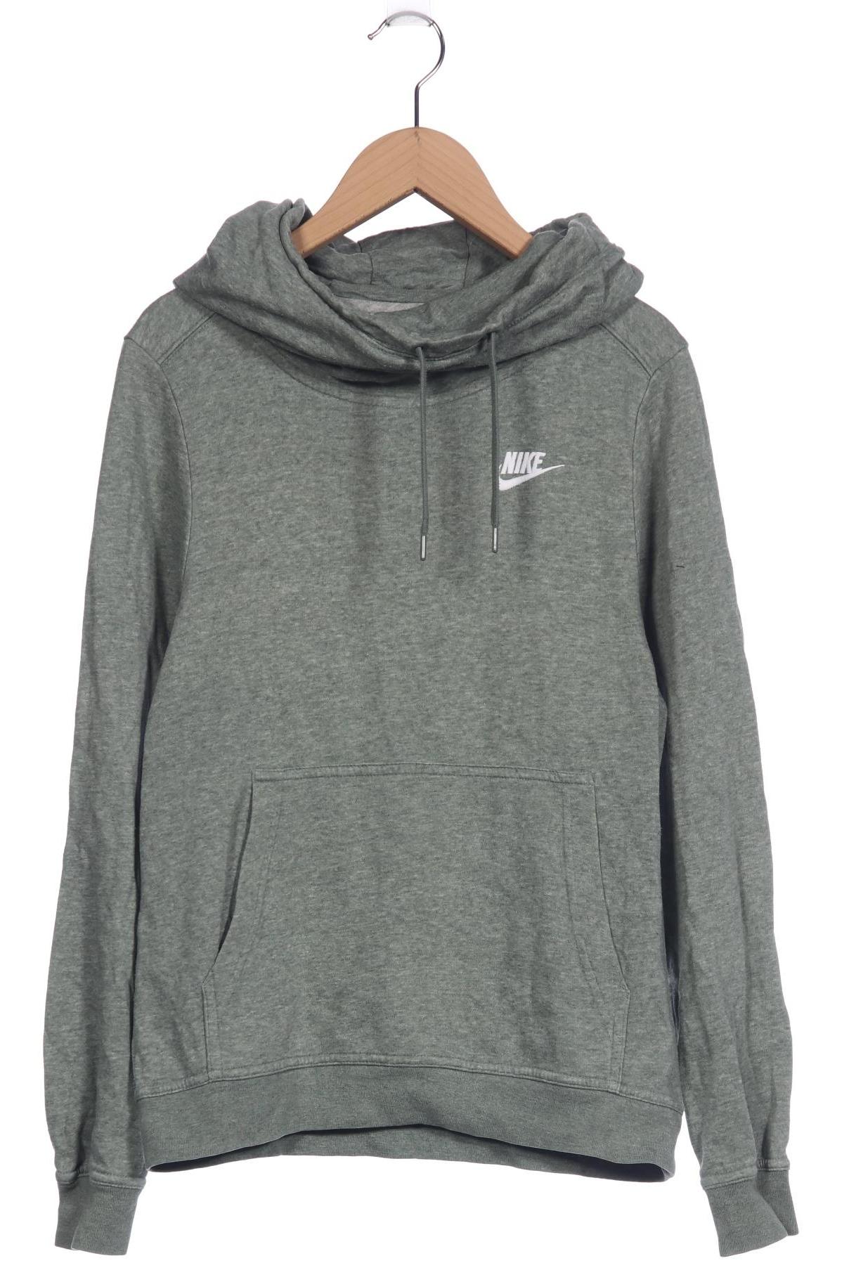 

Nike Damen Kapuzenpullover, grün, Gr. 34