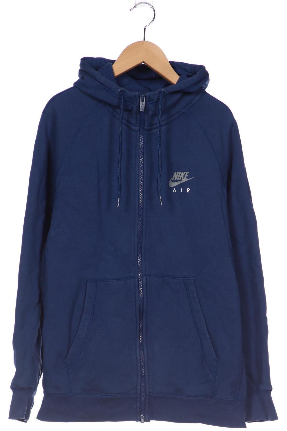

Nike Damen Kapuzenpullover, marineblau
