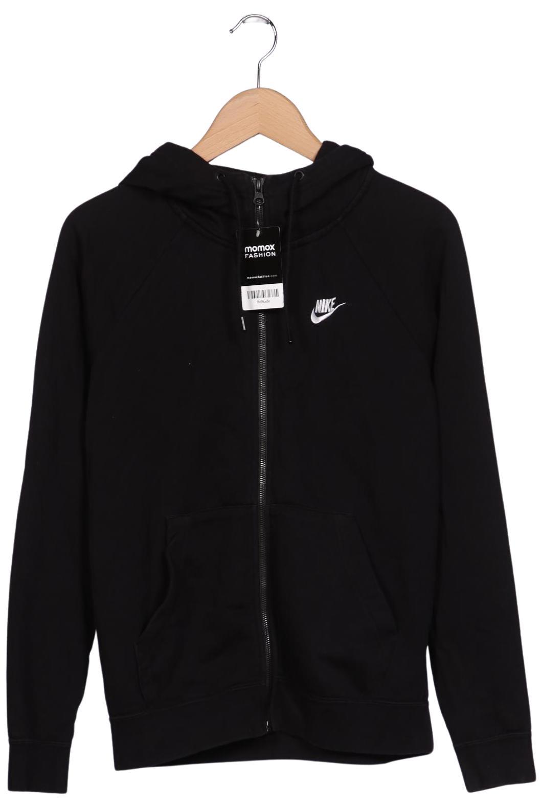 

Nike Damen Kapuzenpullover, schwarz, Gr. 36