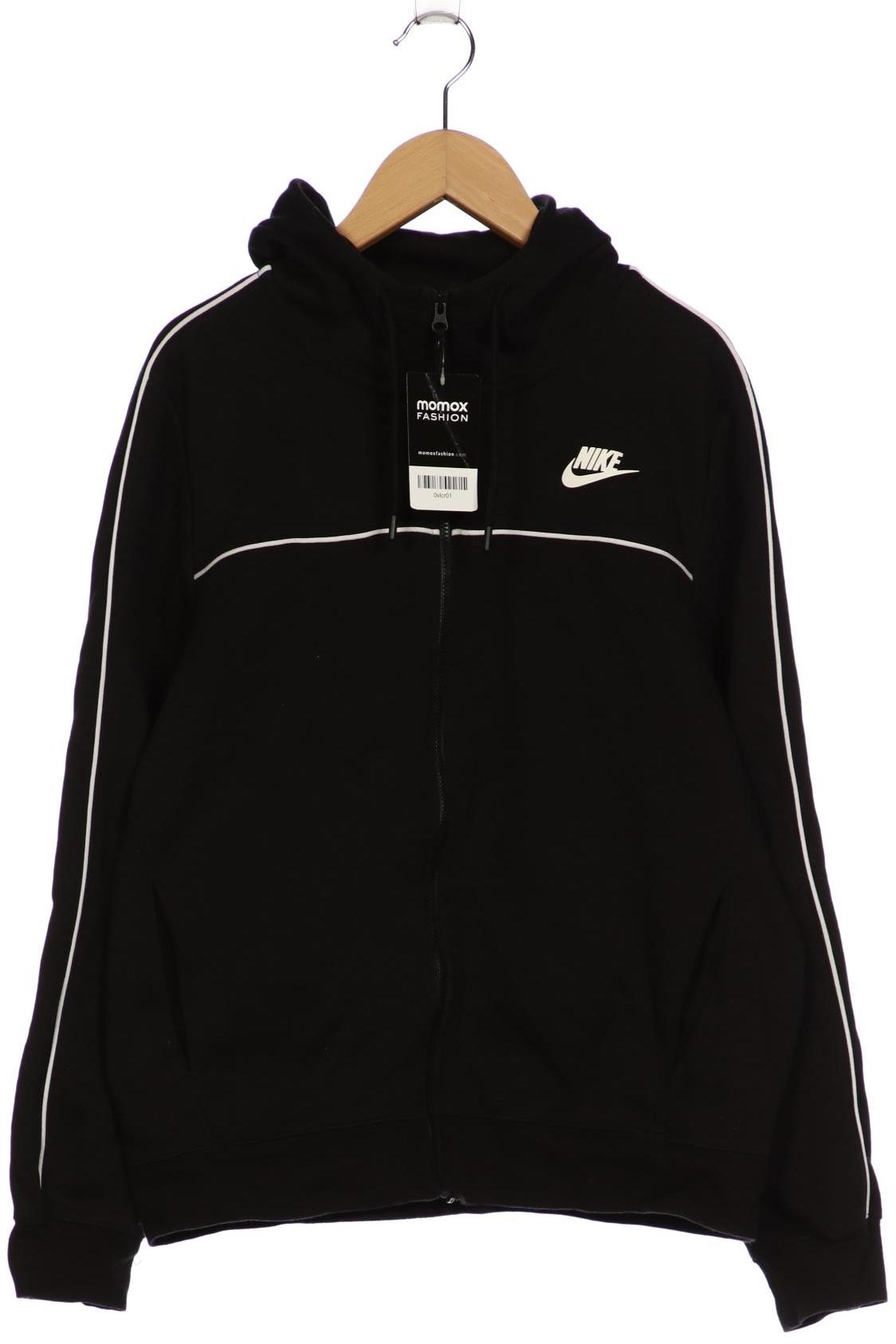 

Nike Damen Kapuzenpullover, schwarz, Gr. 38