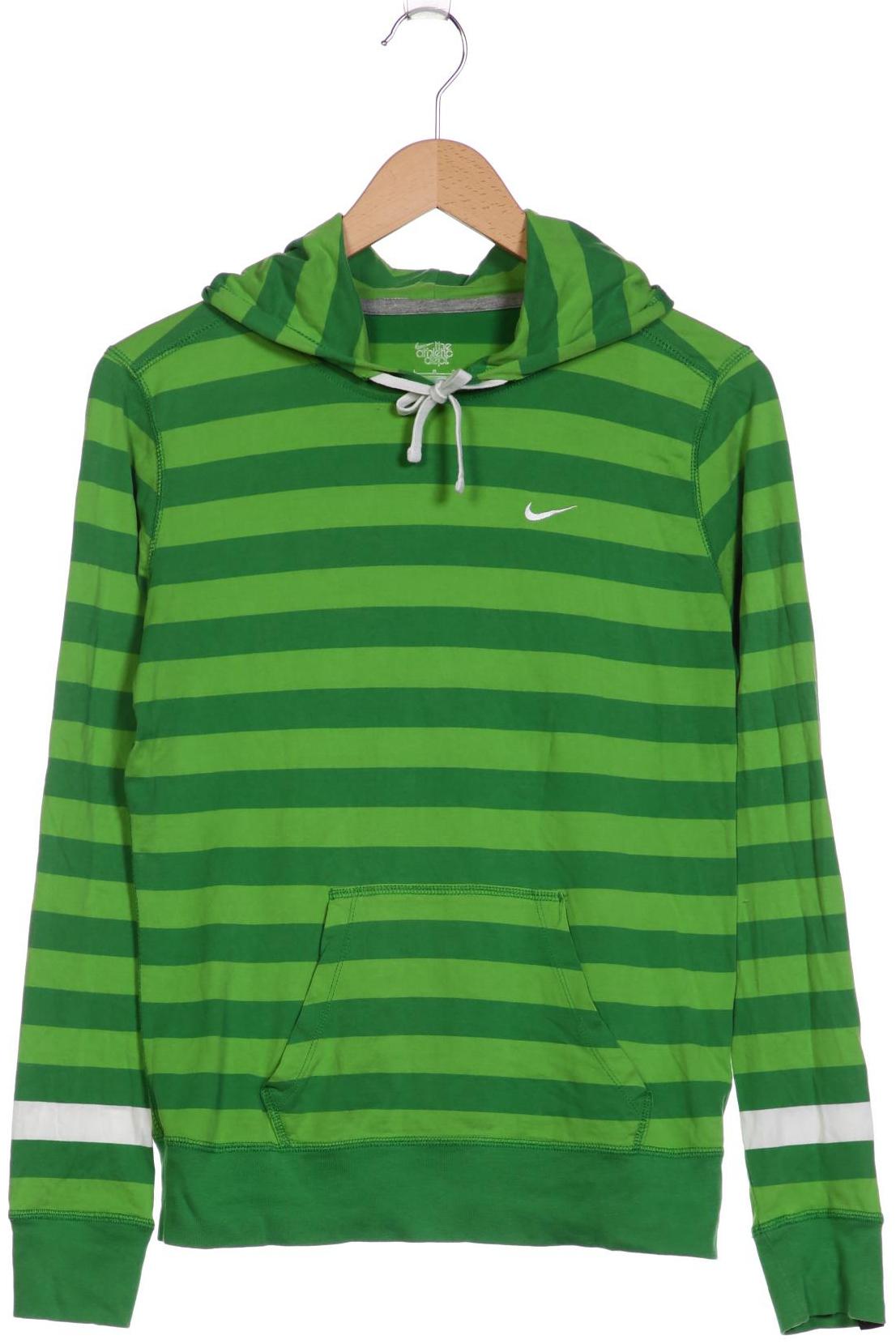 

Nike Damen Kapuzenpullover, grün, Gr. 42