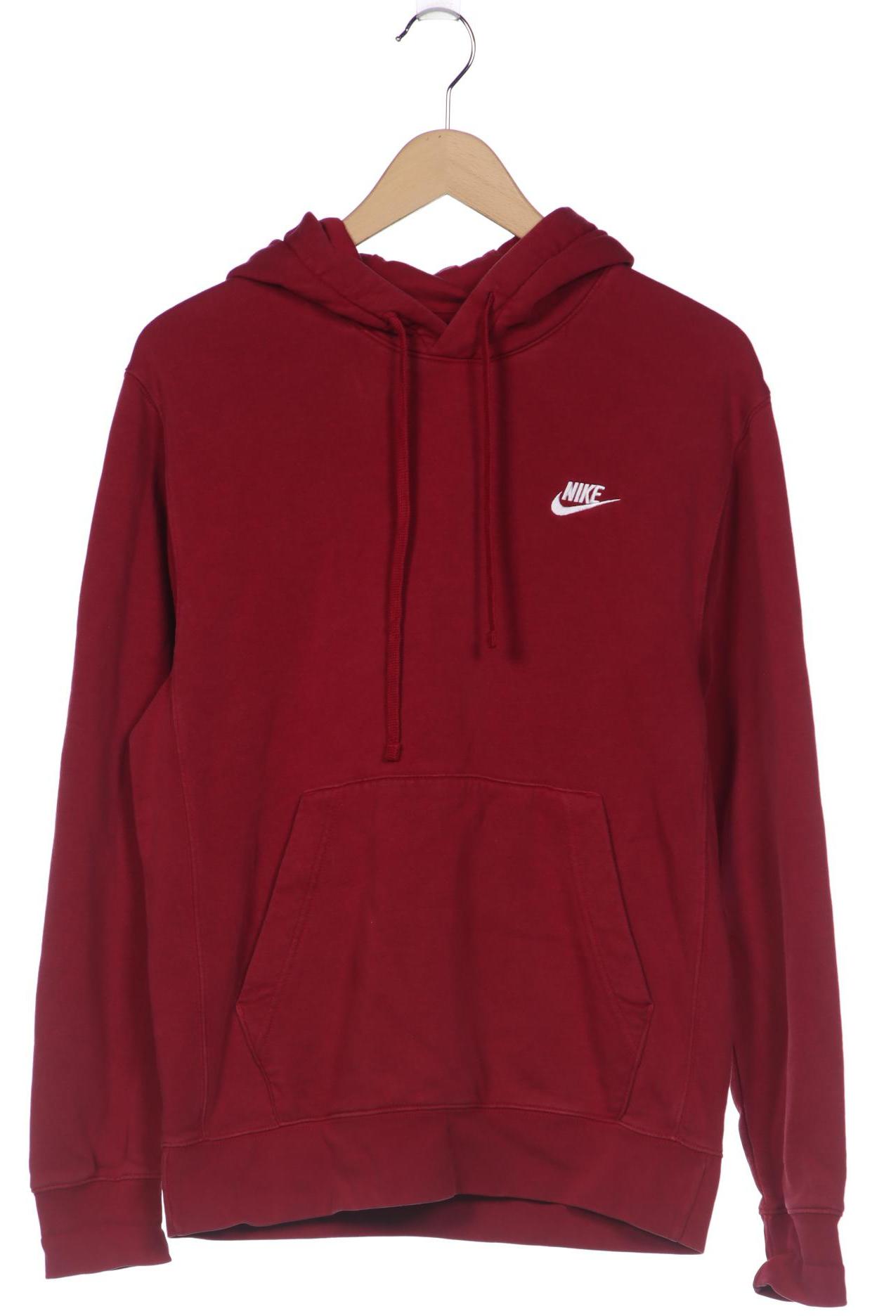 

Nike Damen Kapuzenpullover, bordeaux
